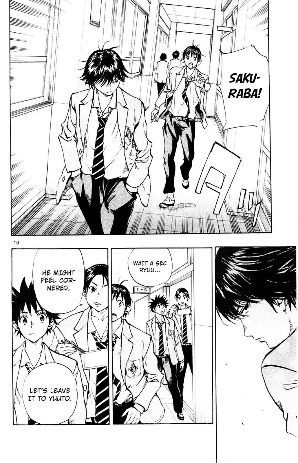 Read Be Blues! - Ao ni Nare Manga Online