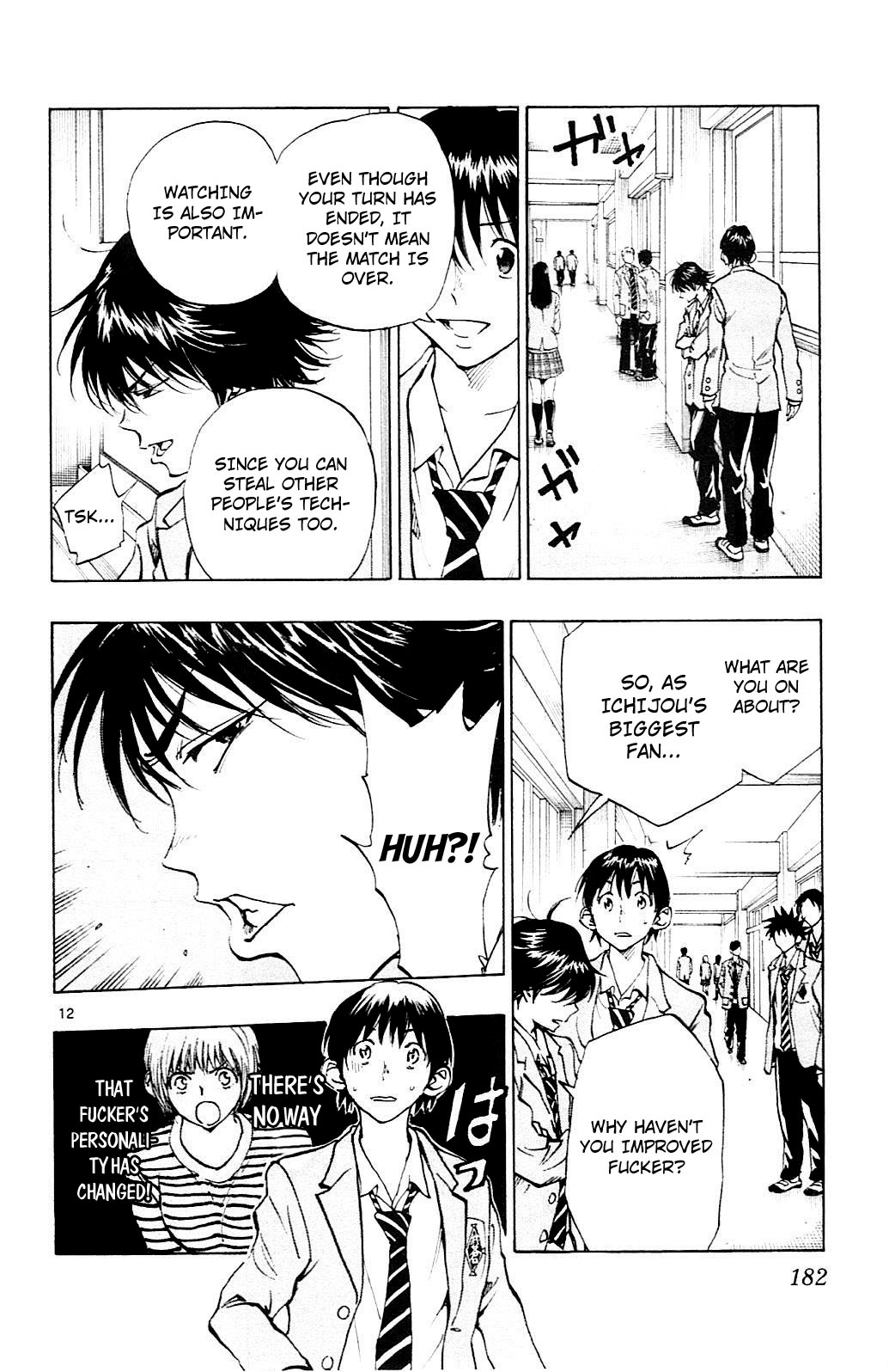 Read Be Blues! - Ao ni Nare Manga Online