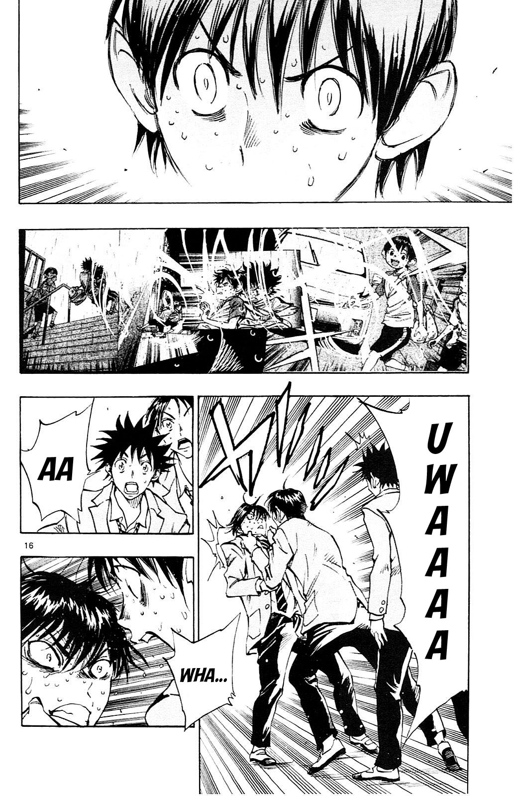 Read Be Blues! - Ao ni Nare Manga Online