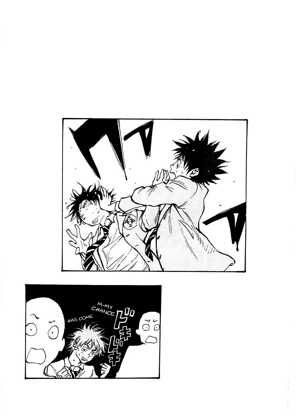 Read Be Blues! - Ao ni Nare Manga Online
