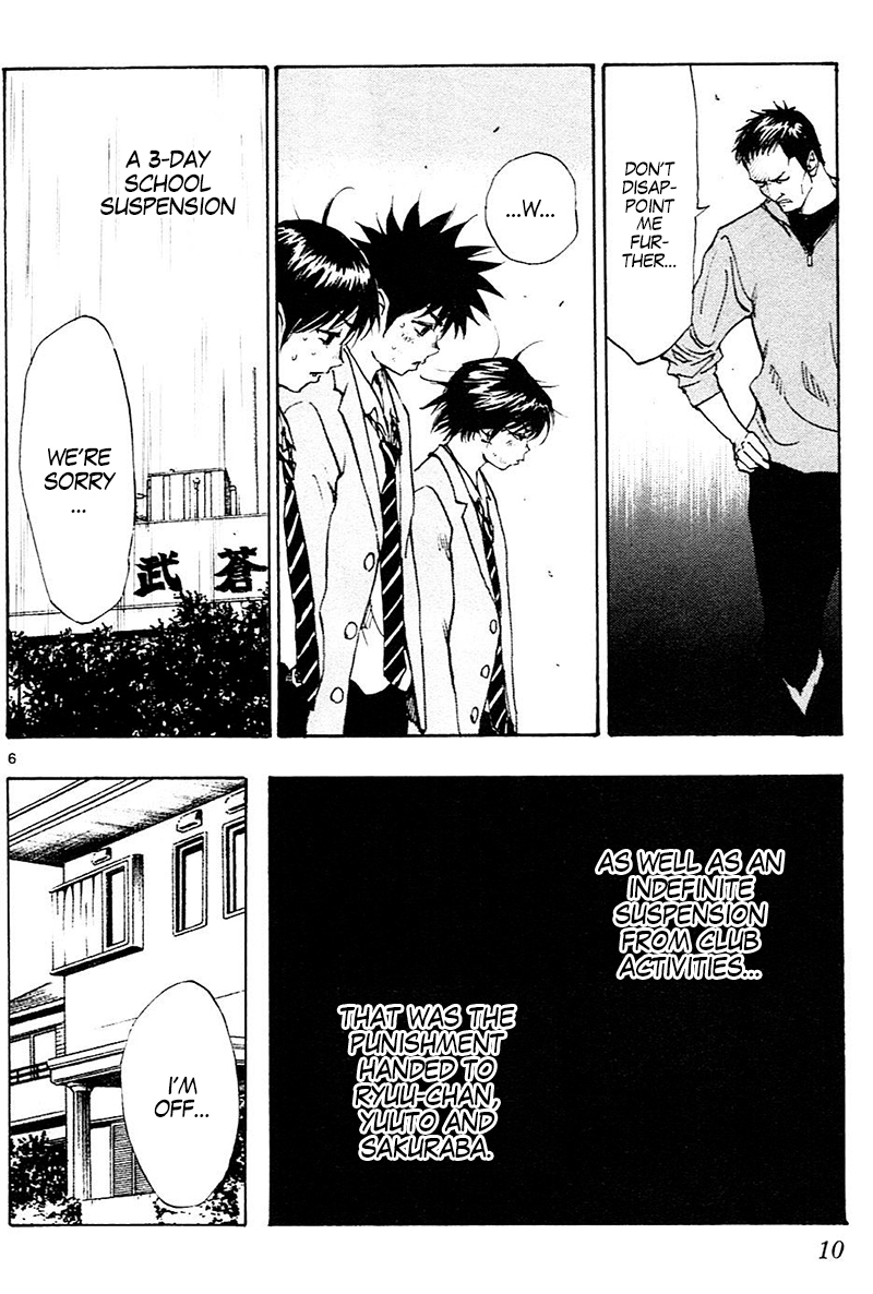 Read Be Blues! - Ao ni Nare Manga Online