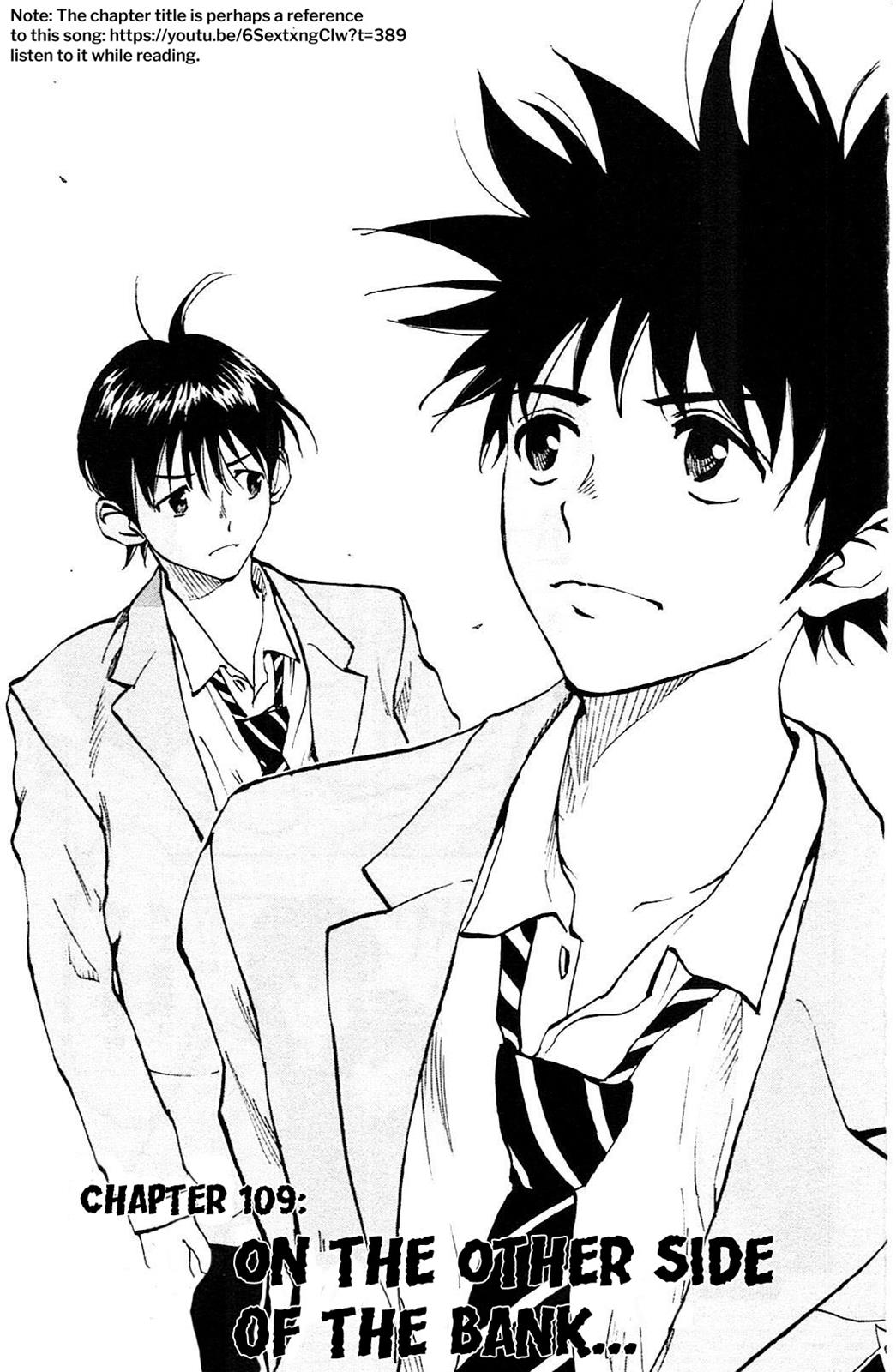 Read Be Blues! - Ao ni Nare Manga Online