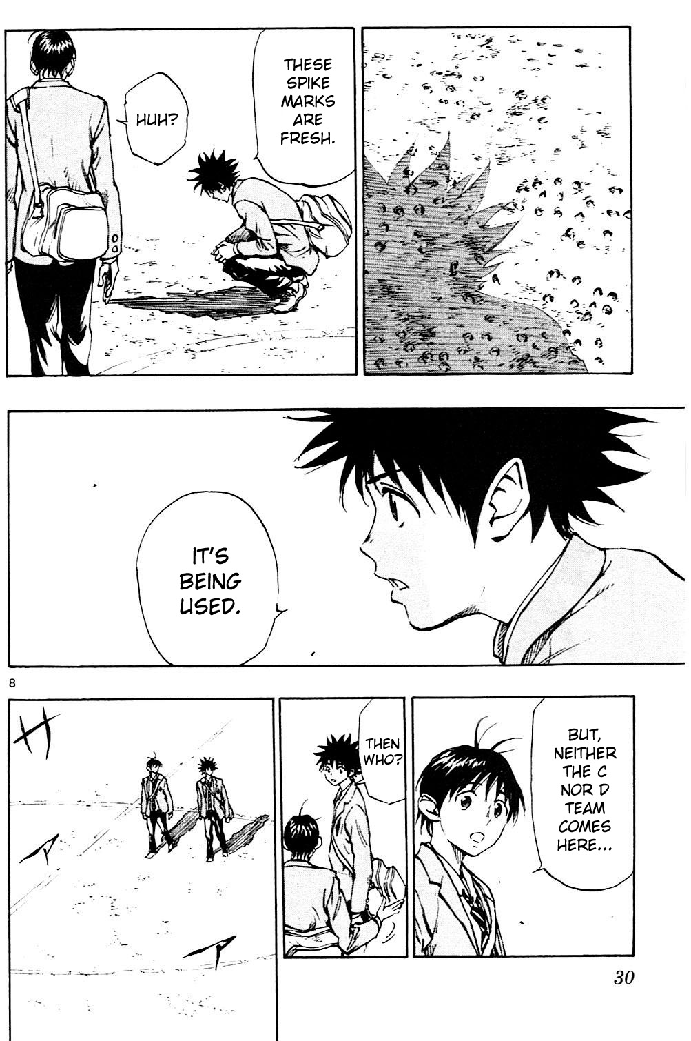 Read Be Blues! - Ao ni Nare Manga Online