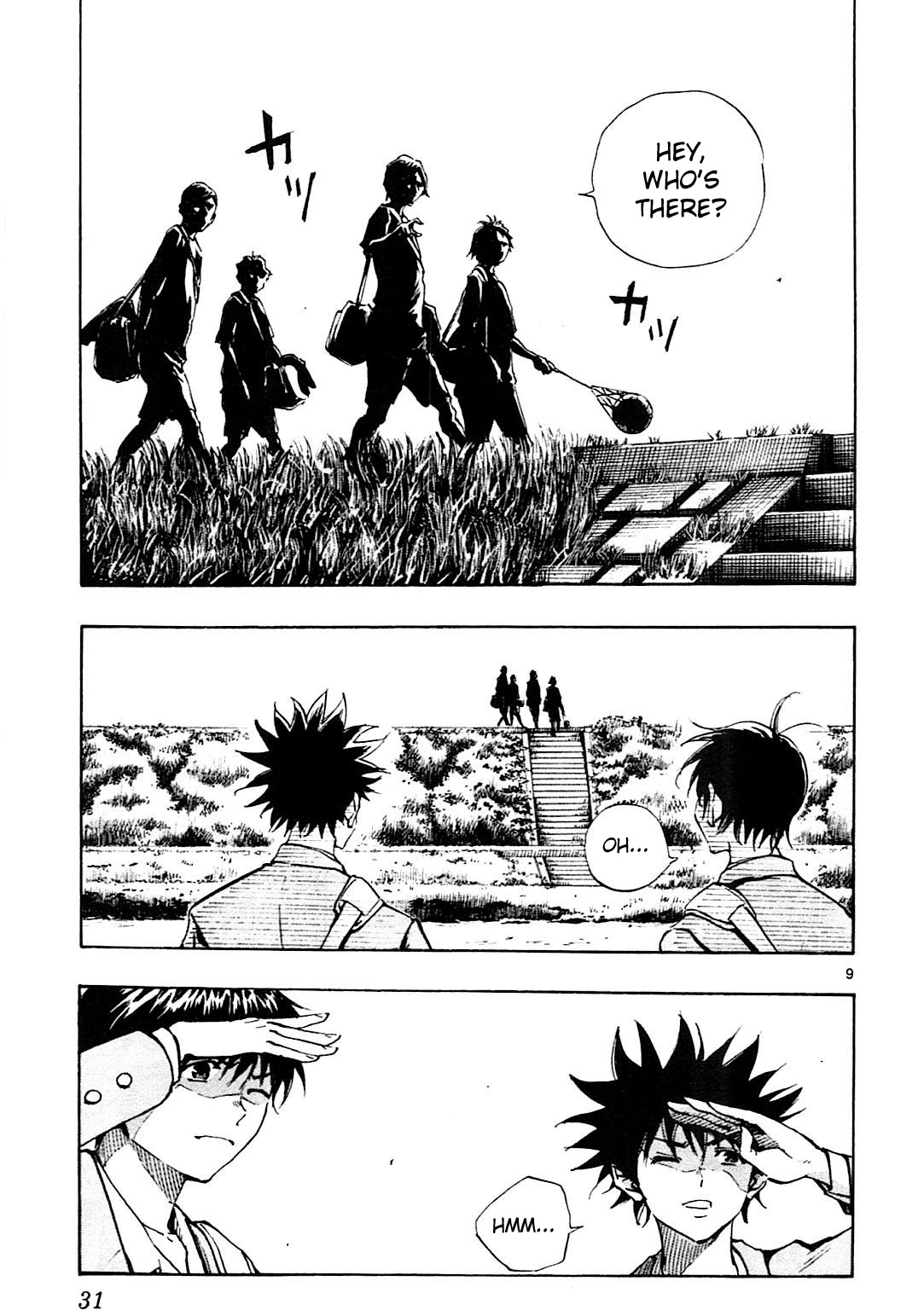 Read Be Blues! - Ao ni Nare Manga Online