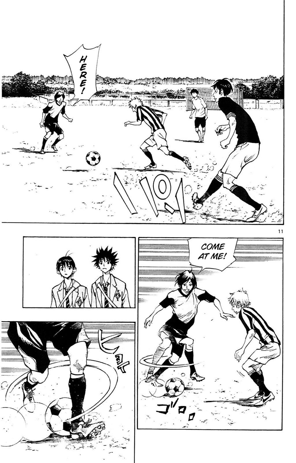 Read Be Blues! - Ao ni Nare Manga Online