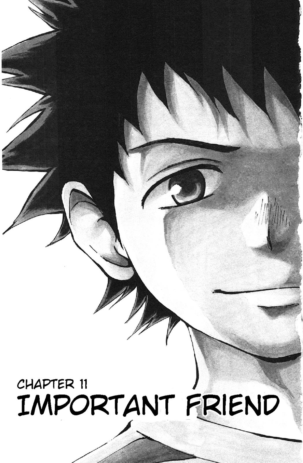 Read Be Blues! - Ao ni Nare Manga Online