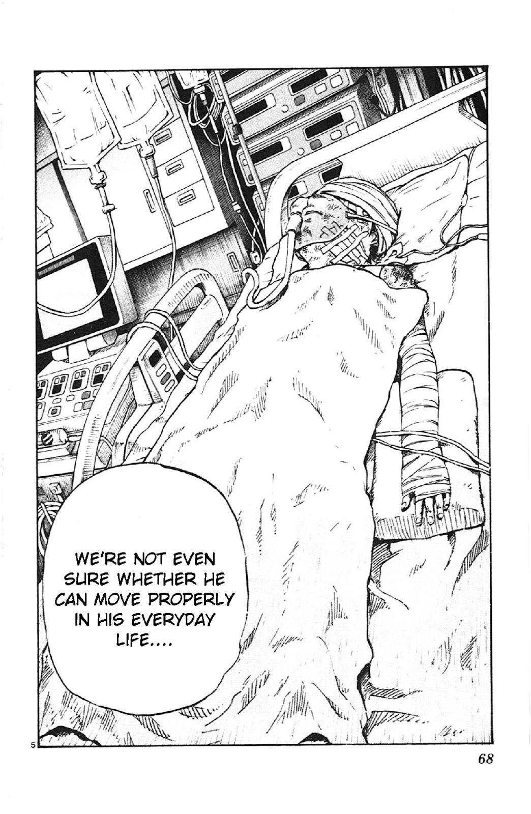 Read Be Blues! - Ao ni Nare Manga Online