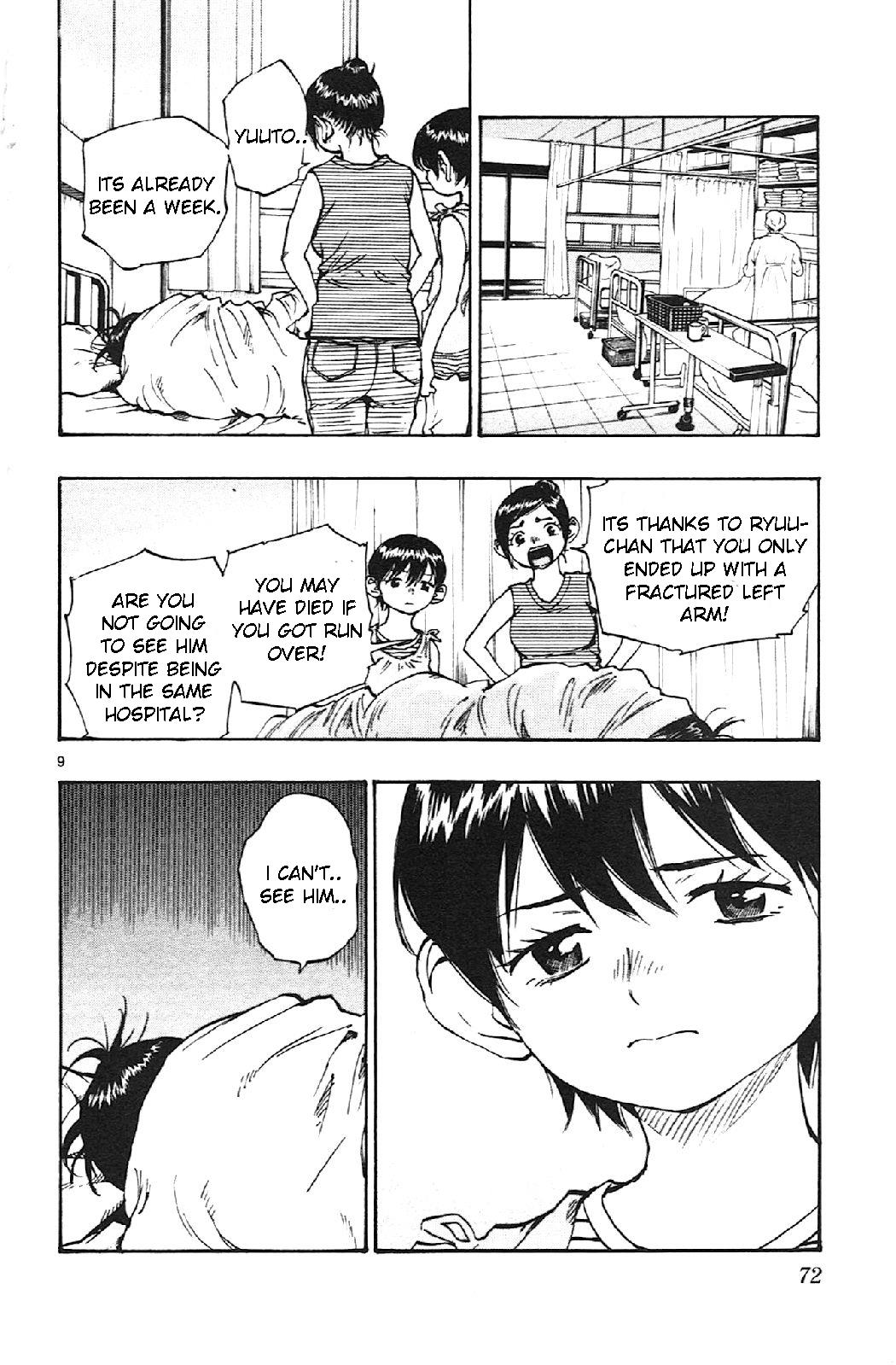 Read Be Blues! - Ao ni Nare Manga Online