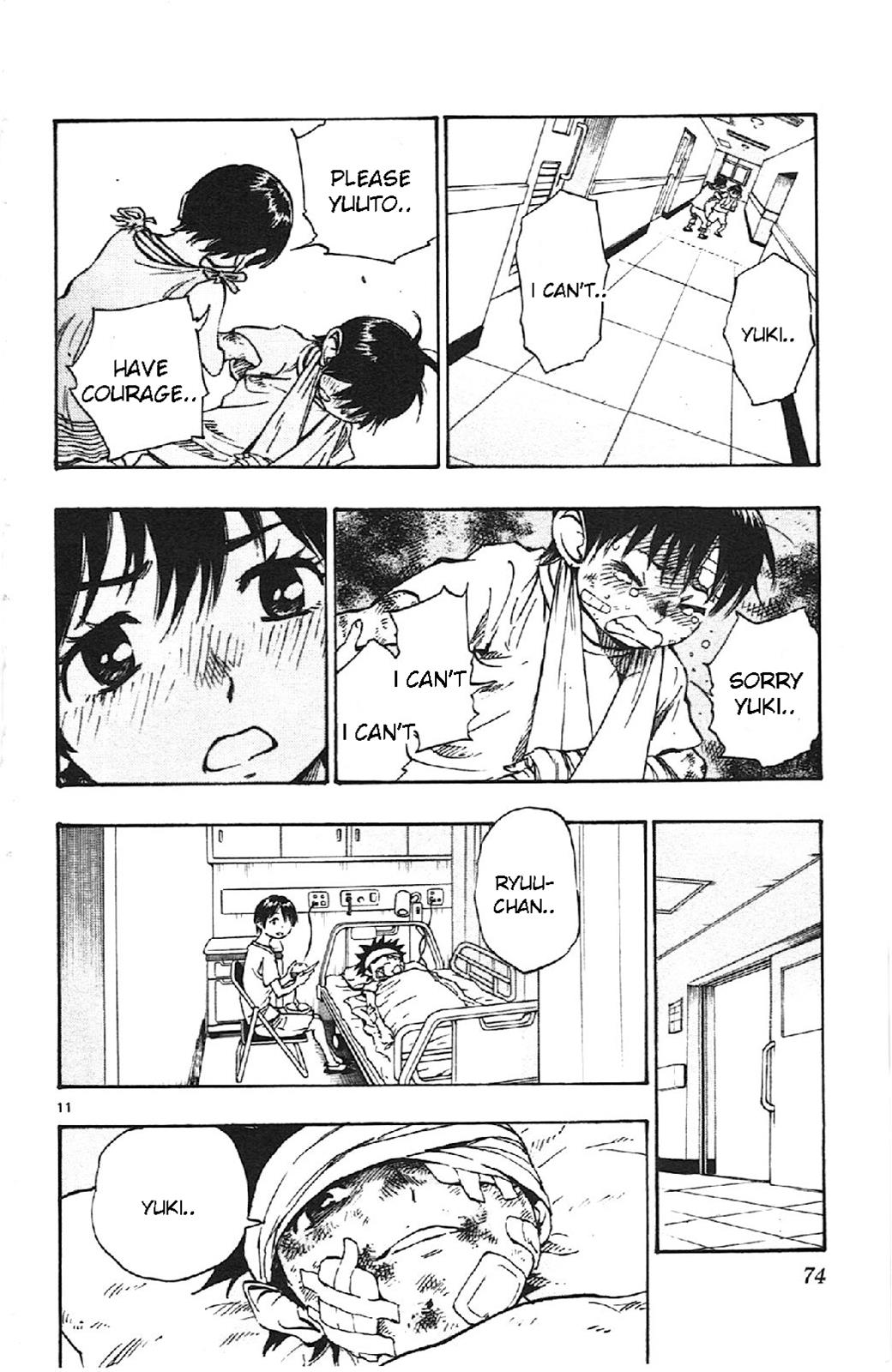Read Be Blues! - Ao ni Nare Manga Online