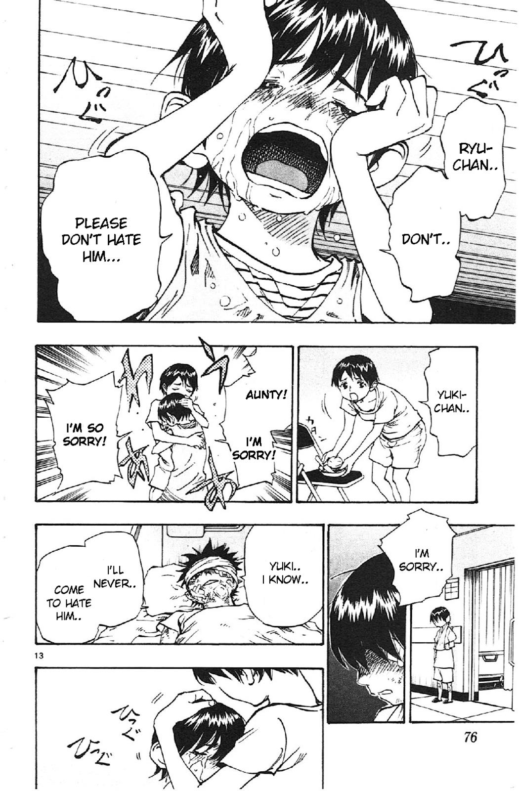 Read Be Blues! - Ao ni Nare Manga Online