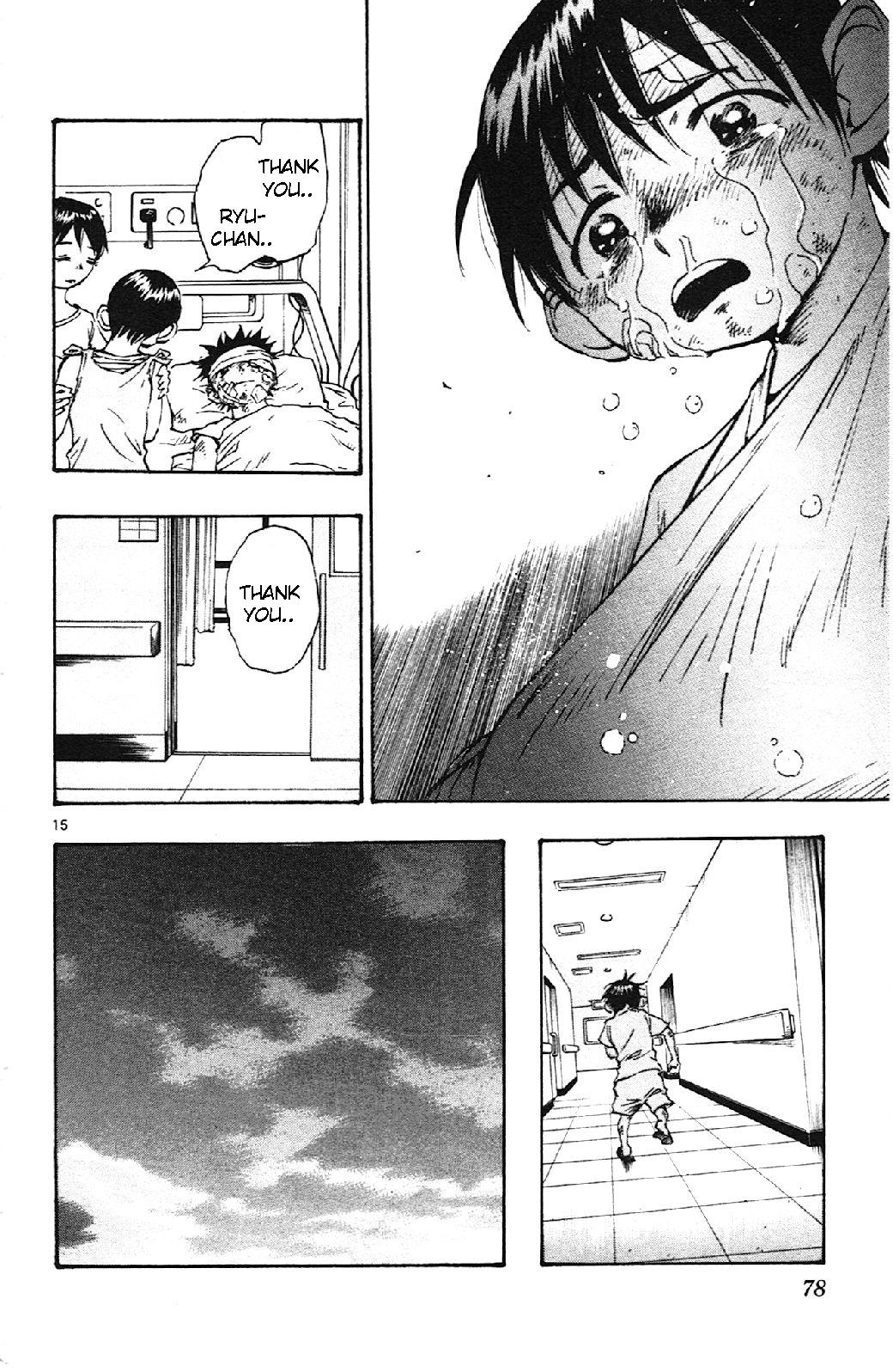Read Be Blues! - Ao ni Nare Manga Online