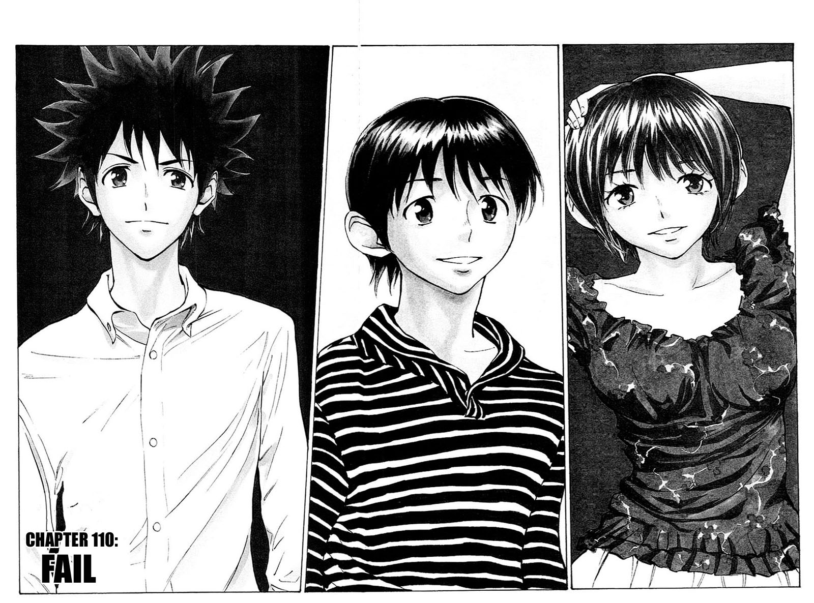 Read Be Blues! - Ao ni Nare Manga Online