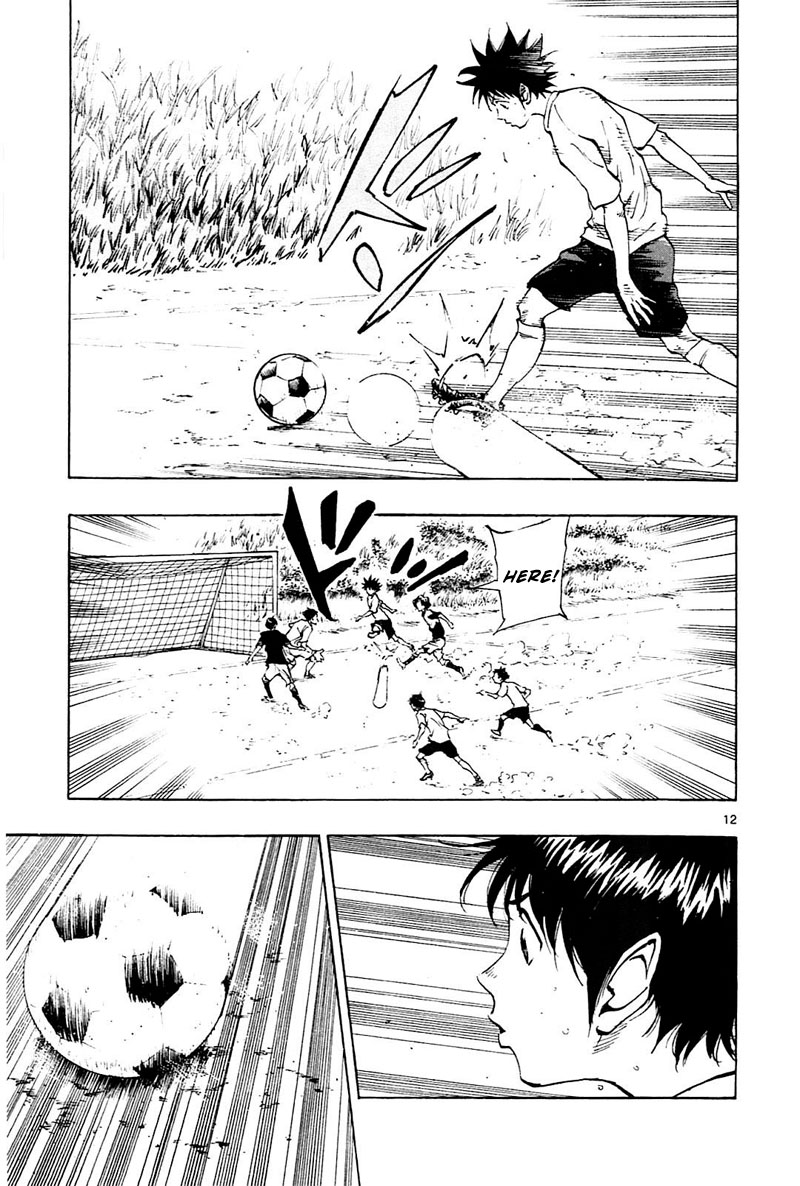 Read Be Blues! - Ao ni Nare Manga Online