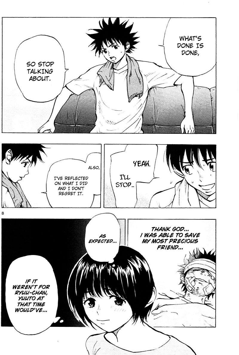 Read Be Blues! - Ao ni Nare Manga Online