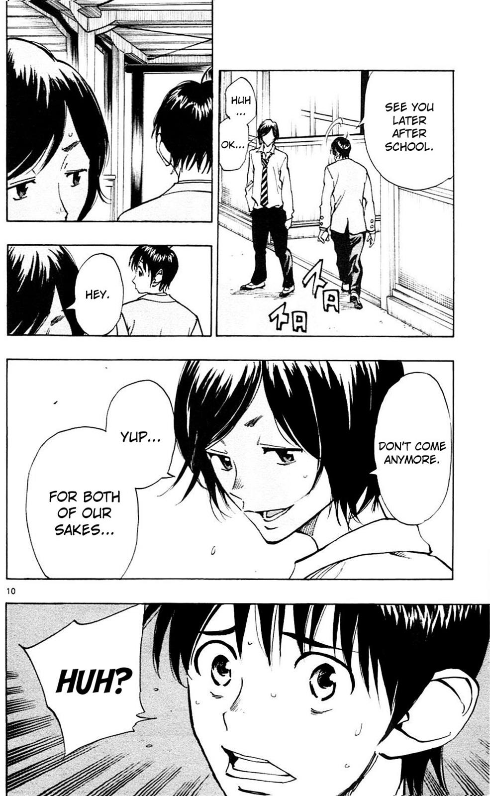 Read Be Blues! - Ao ni Nare Manga Online