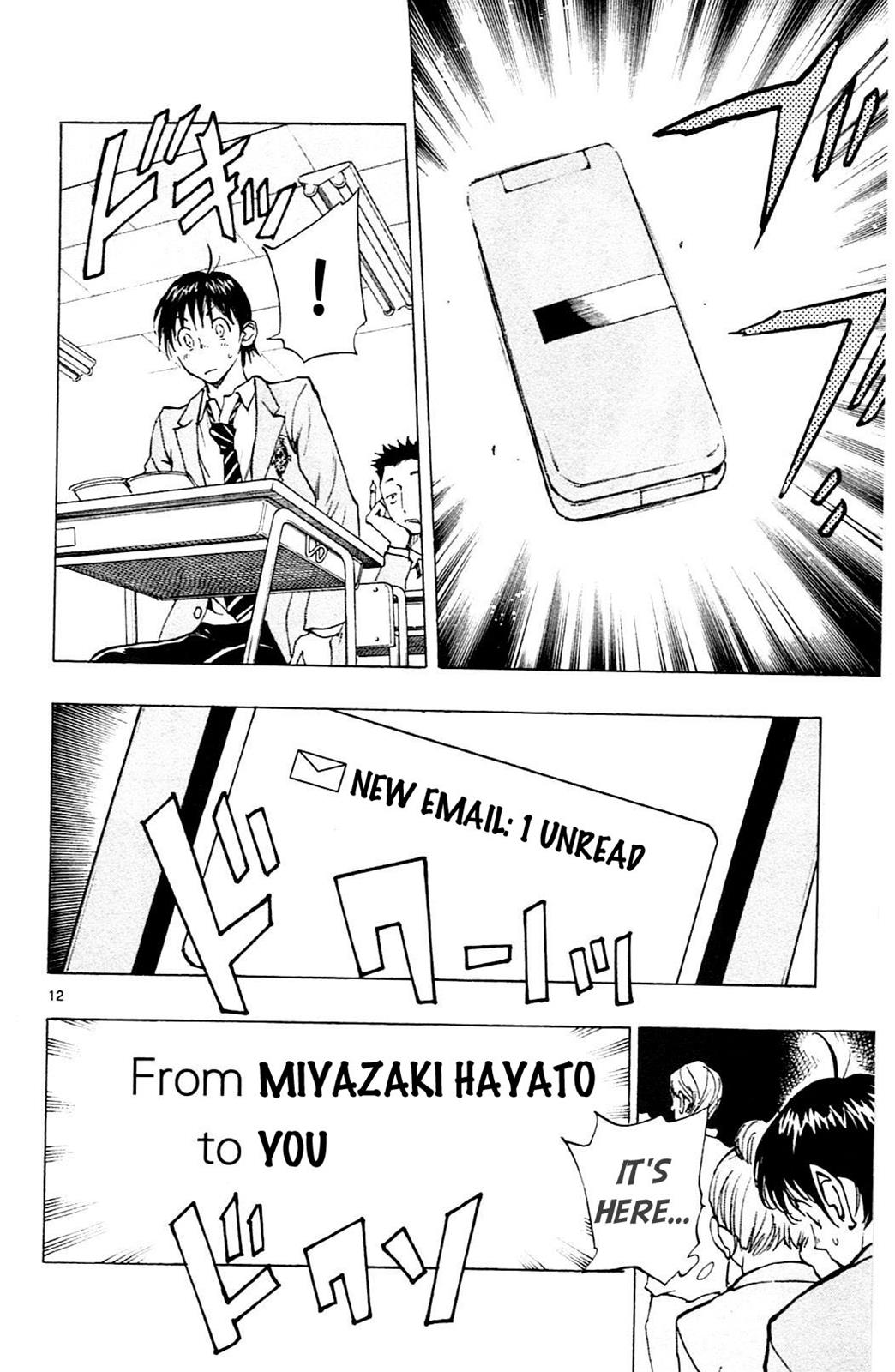 Read Be Blues! - Ao ni Nare Manga Online