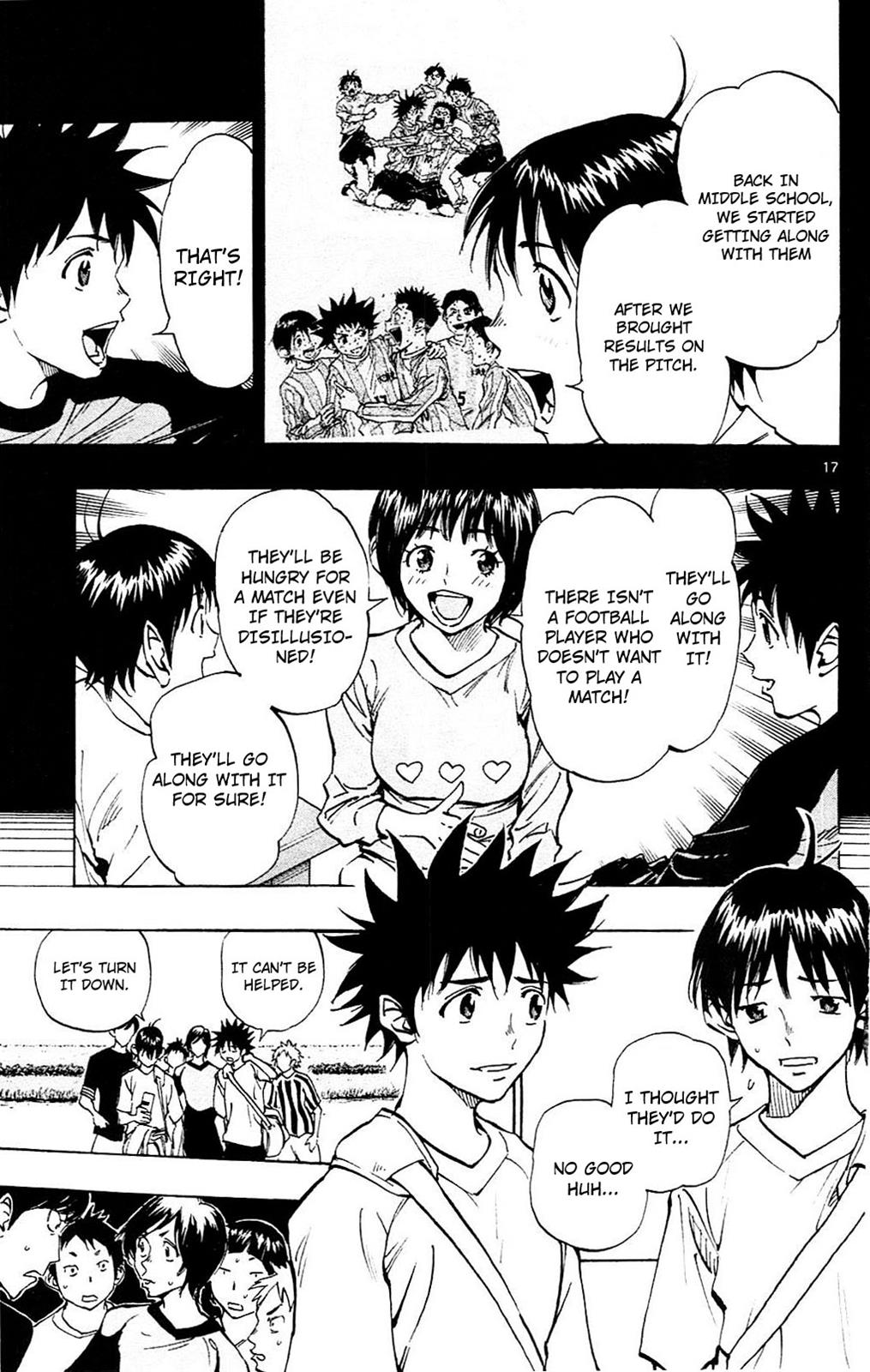 Read Be Blues! - Ao ni Nare Manga Online