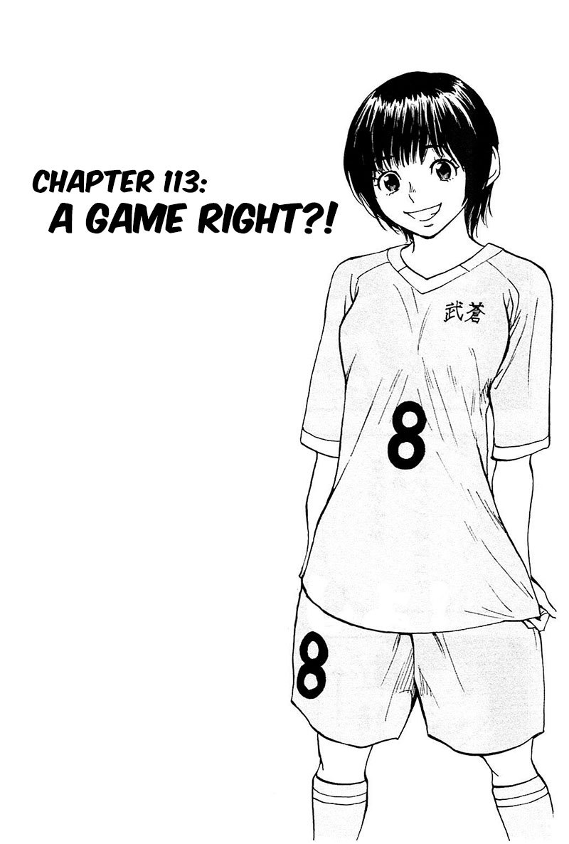 Read Be Blues! - Ao ni Nare Manga Online