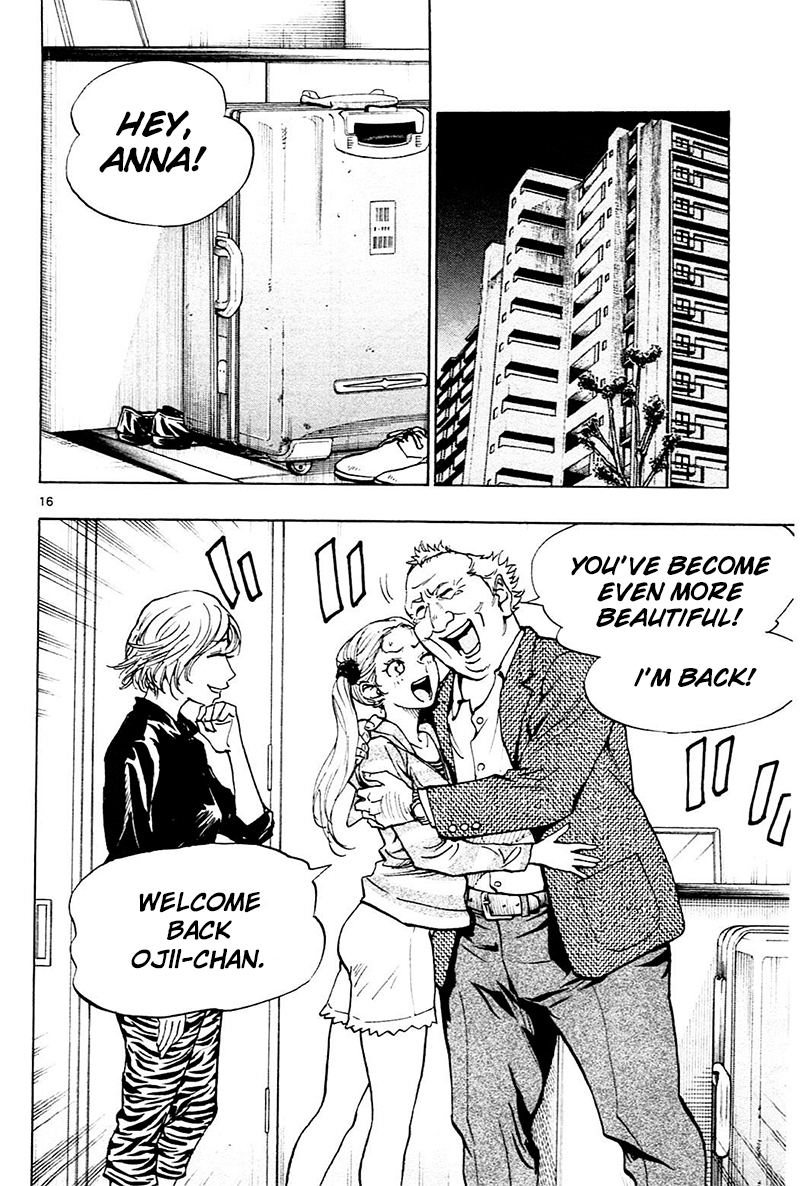 Read Be Blues! - Ao ni Nare Manga Online