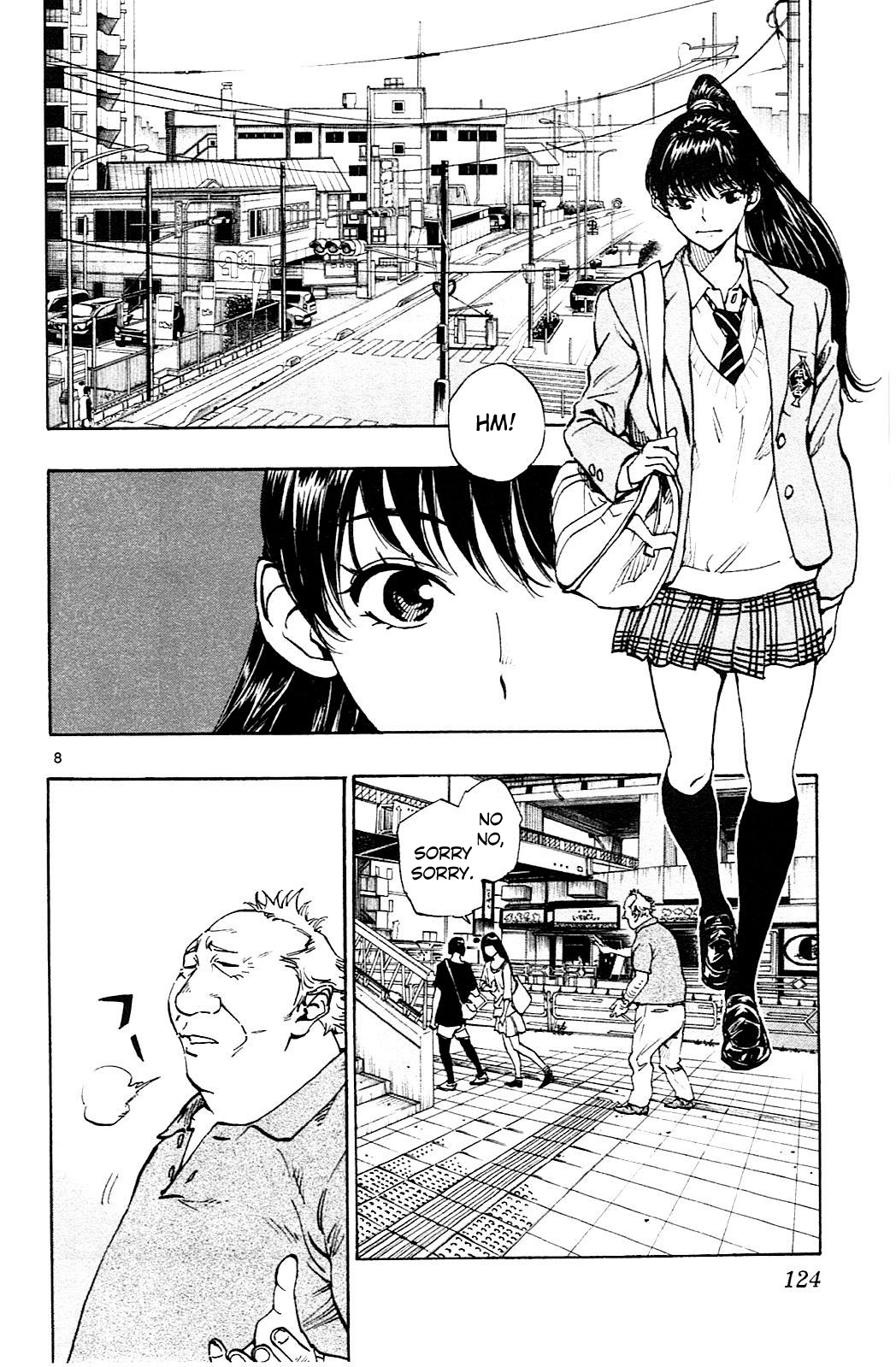 Read Be Blues! - Ao ni Nare Manga Online