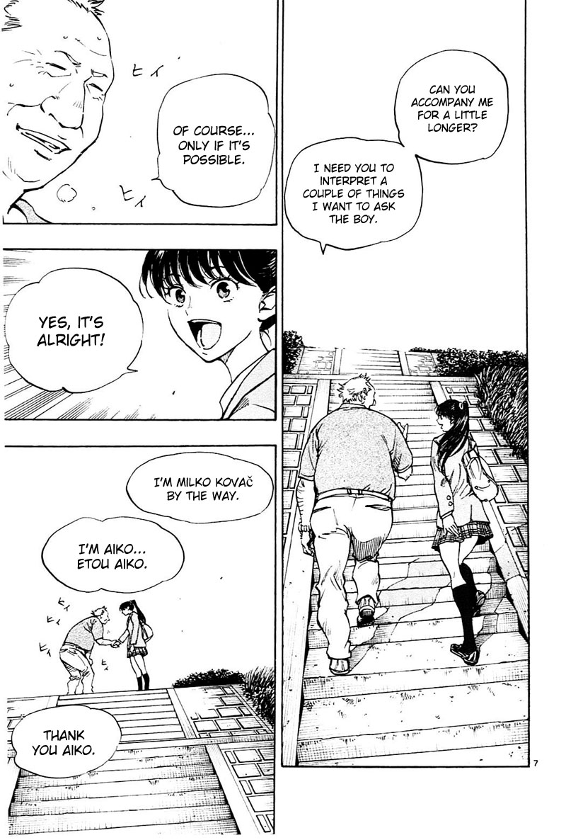 Read Be Blues! - Ao ni Nare Manga Online