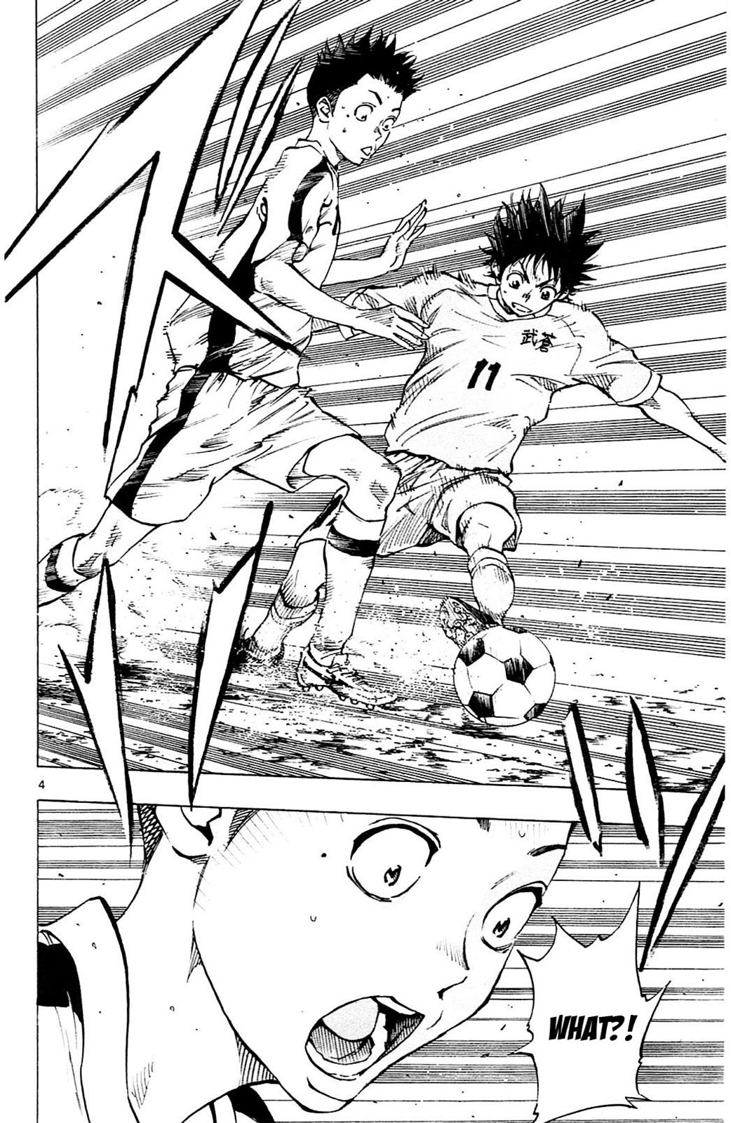 Read Be Blues! - Ao ni Nare Manga Online