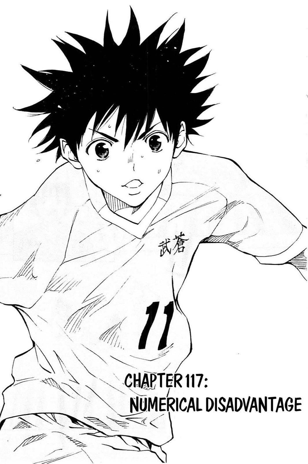 Read Be Blues! - Ao ni Nare Manga Online