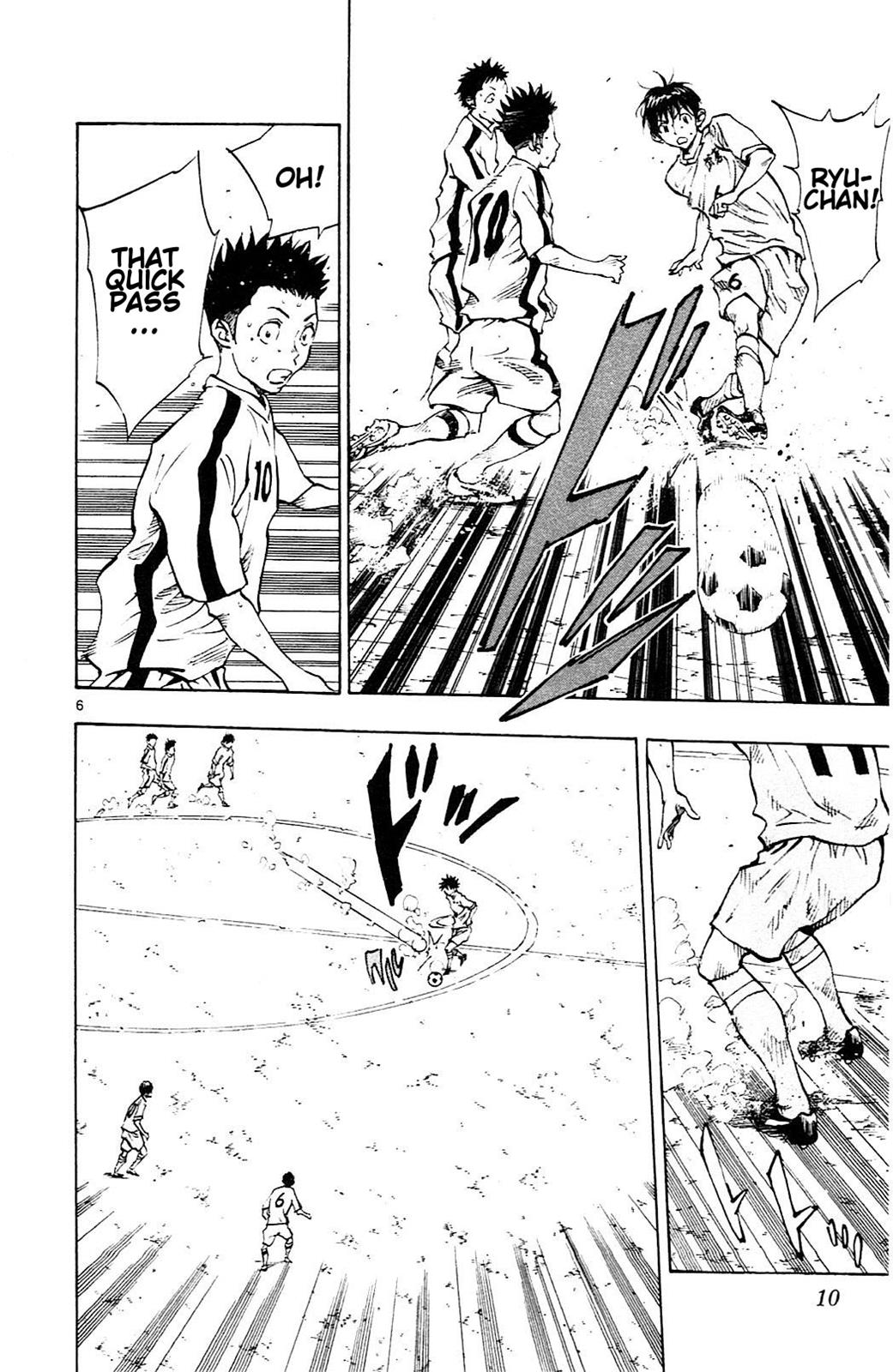 Read Be Blues! - Ao ni Nare Manga Online