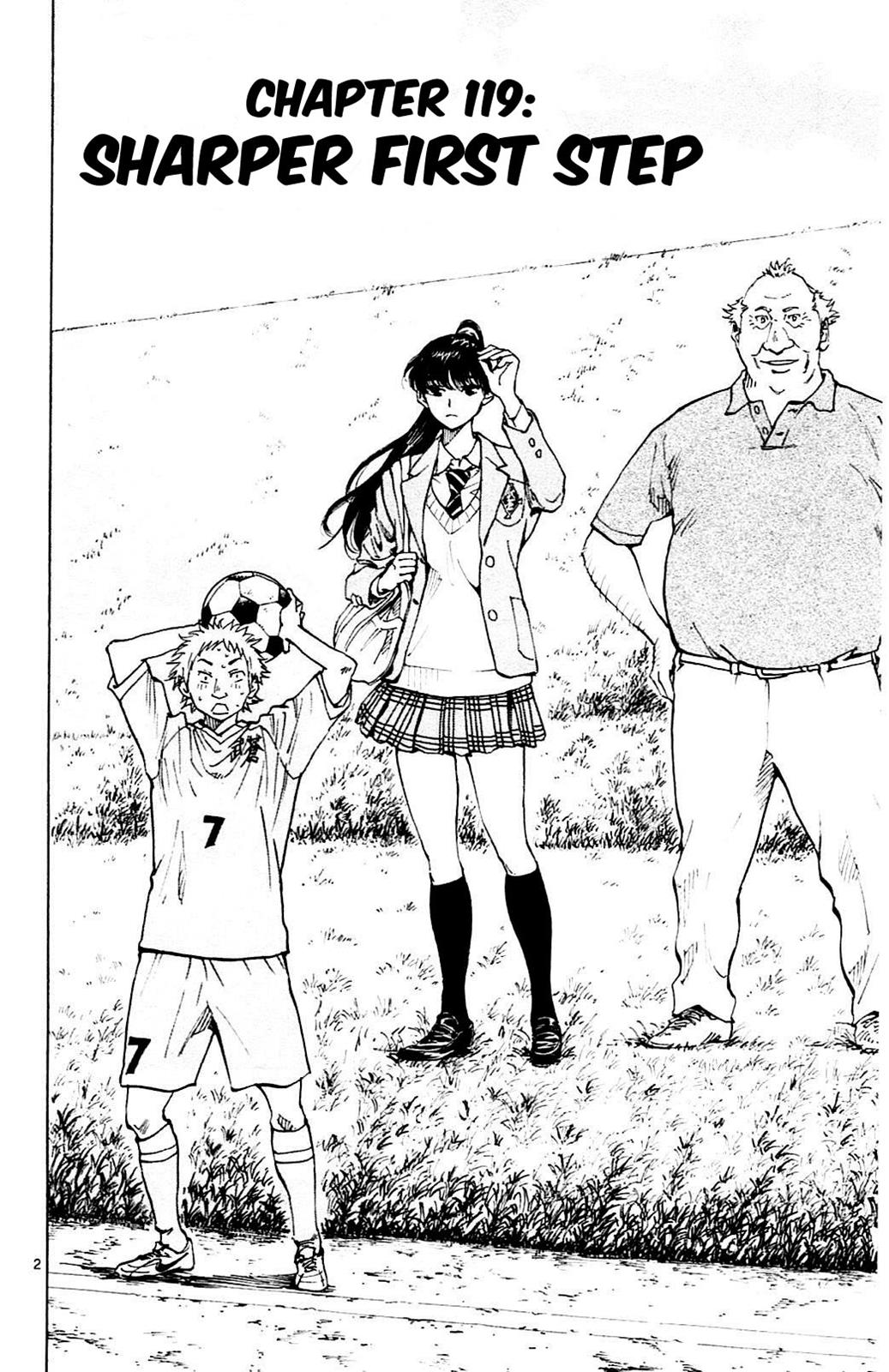 Read Be Blues! - Ao ni Nare Manga Online