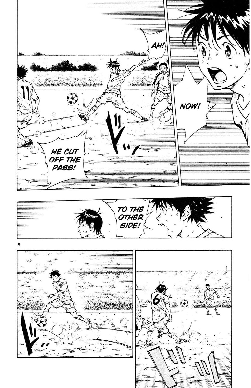 Read Be Blues! - Ao ni Nare Manga Online
