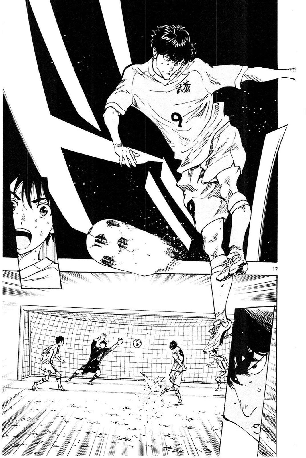 Read Be Blues! - Ao ni Nare Manga Online