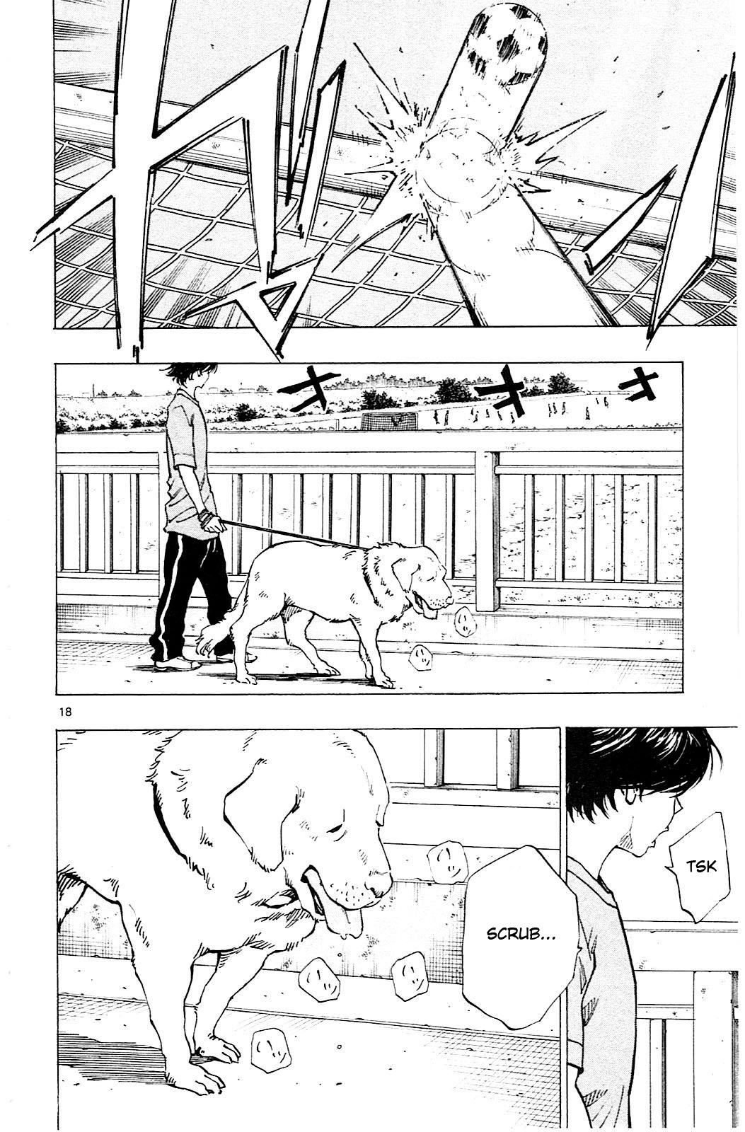 Read Be Blues! - Ao ni Nare Manga Online