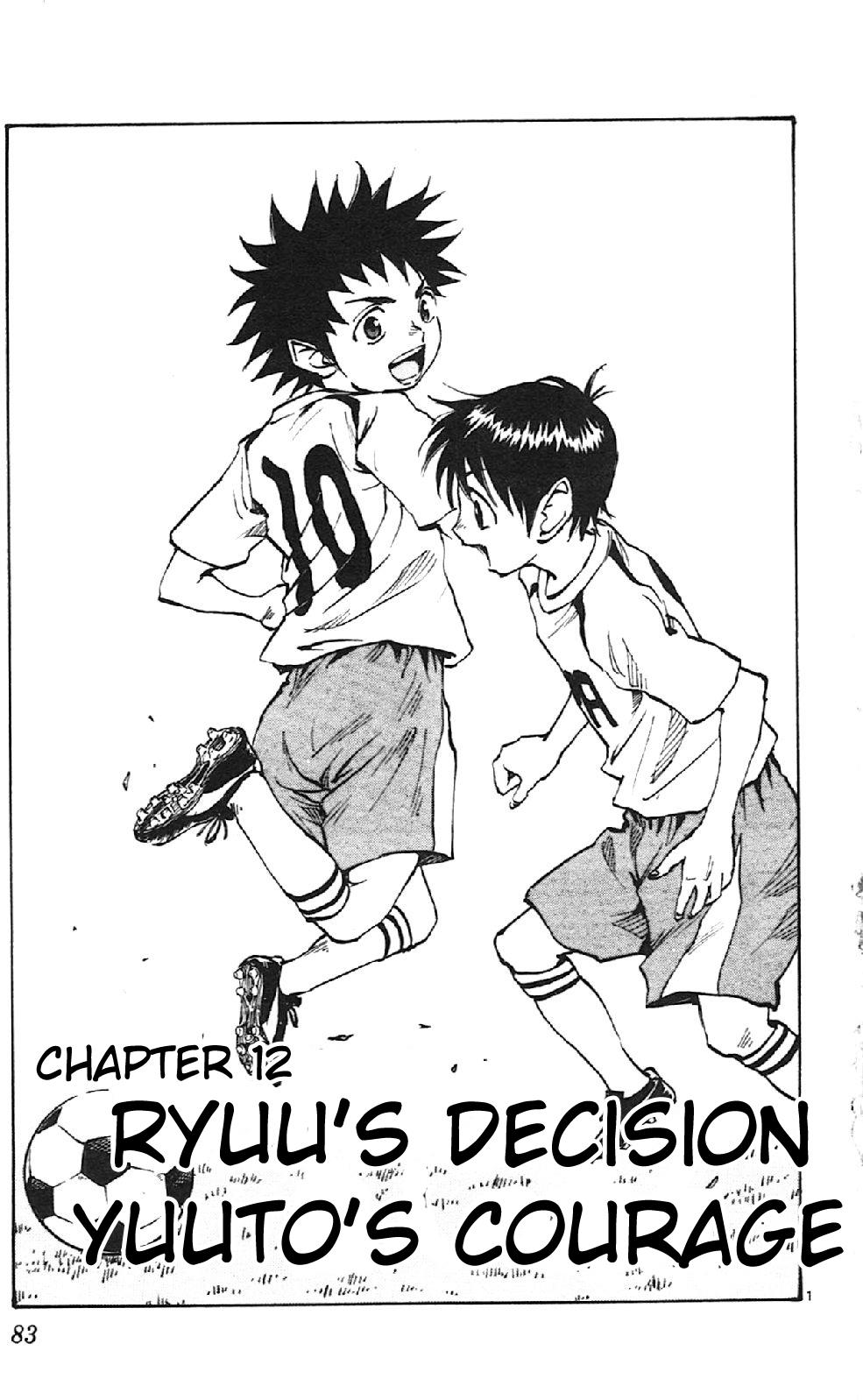 Read Be Blues! - Ao ni Nare Manga Online