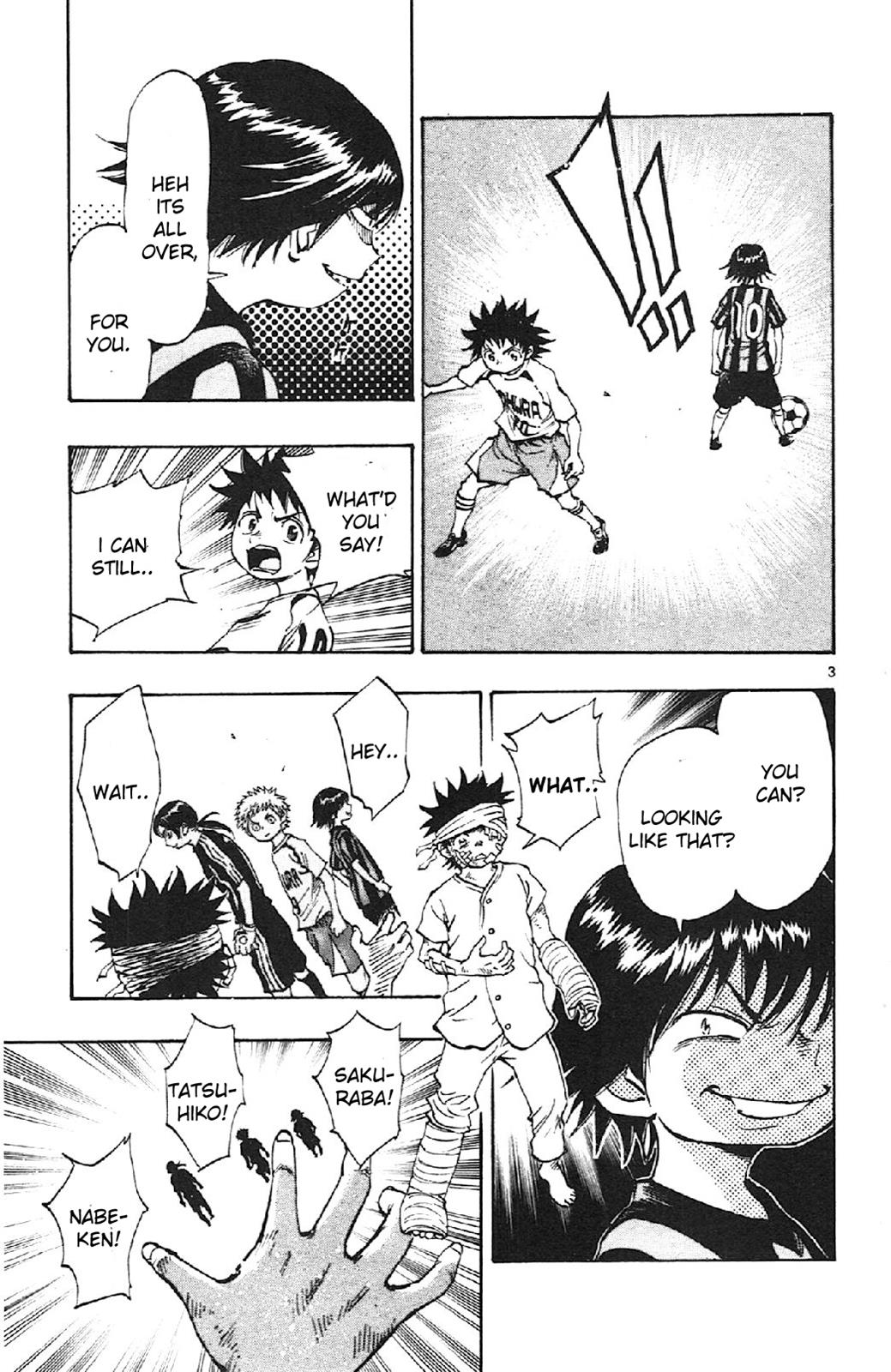 Read Be Blues! - Ao ni Nare Manga Online