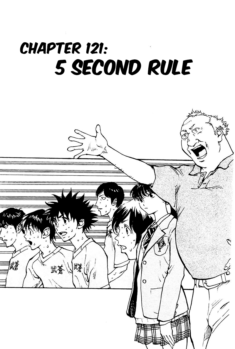 Read Be Blues! - Ao ni Nare Manga Online