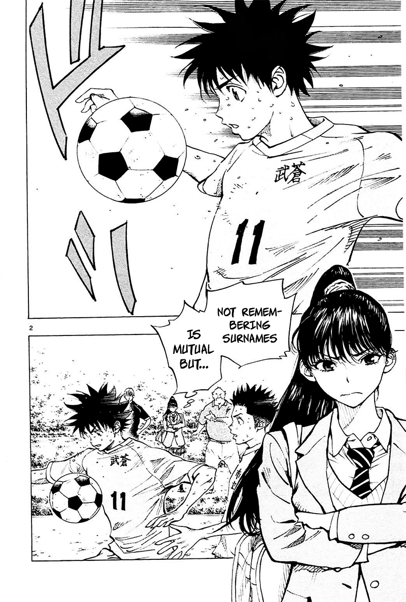 Read Be Blues! - Ao ni Nare Manga Online