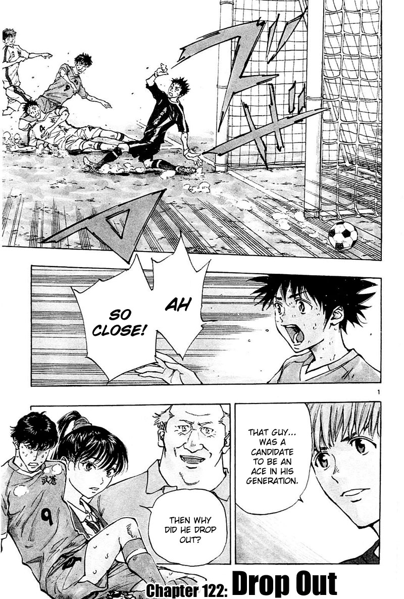 Read Be Blues! - Ao ni Nare Manga Online