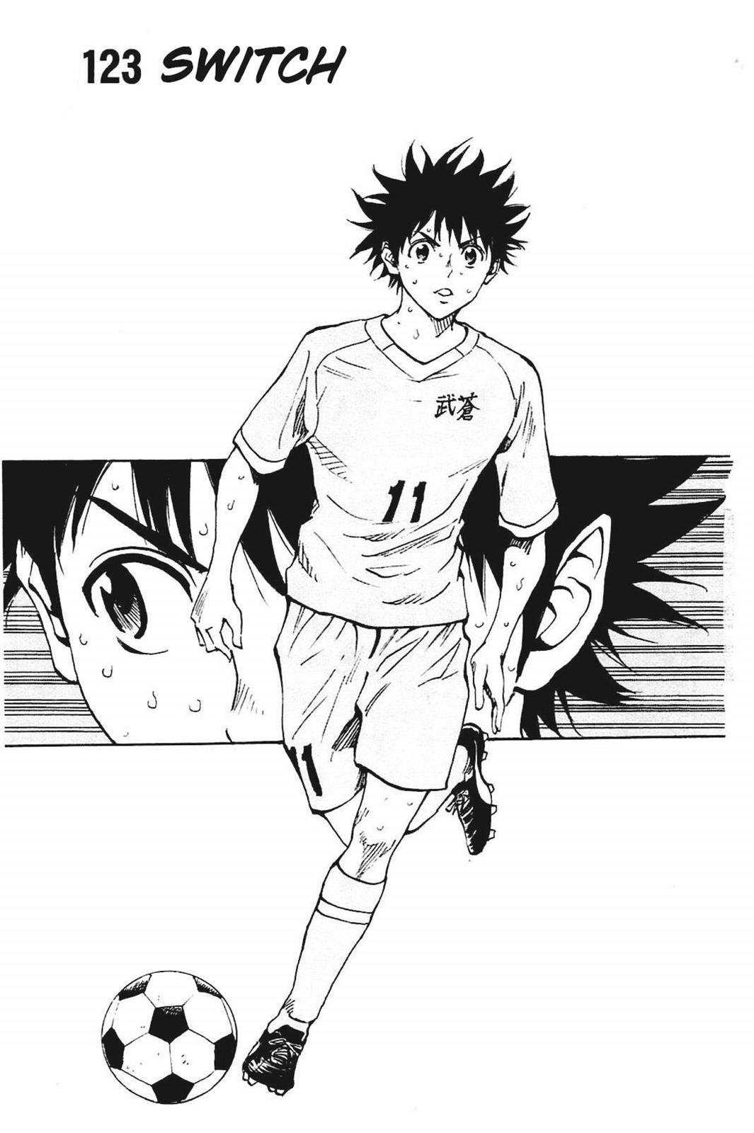 Read Be Blues! - Ao ni Nare Manga Online
