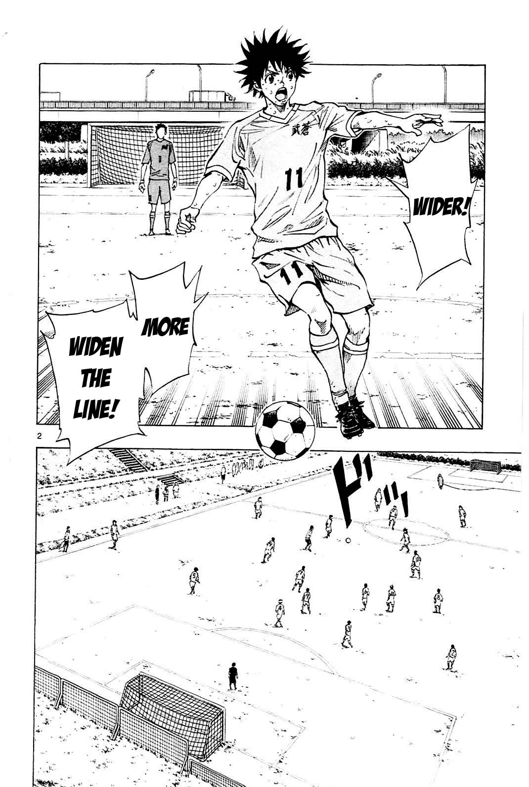 Read Be Blues! - Ao ni Nare Manga Online