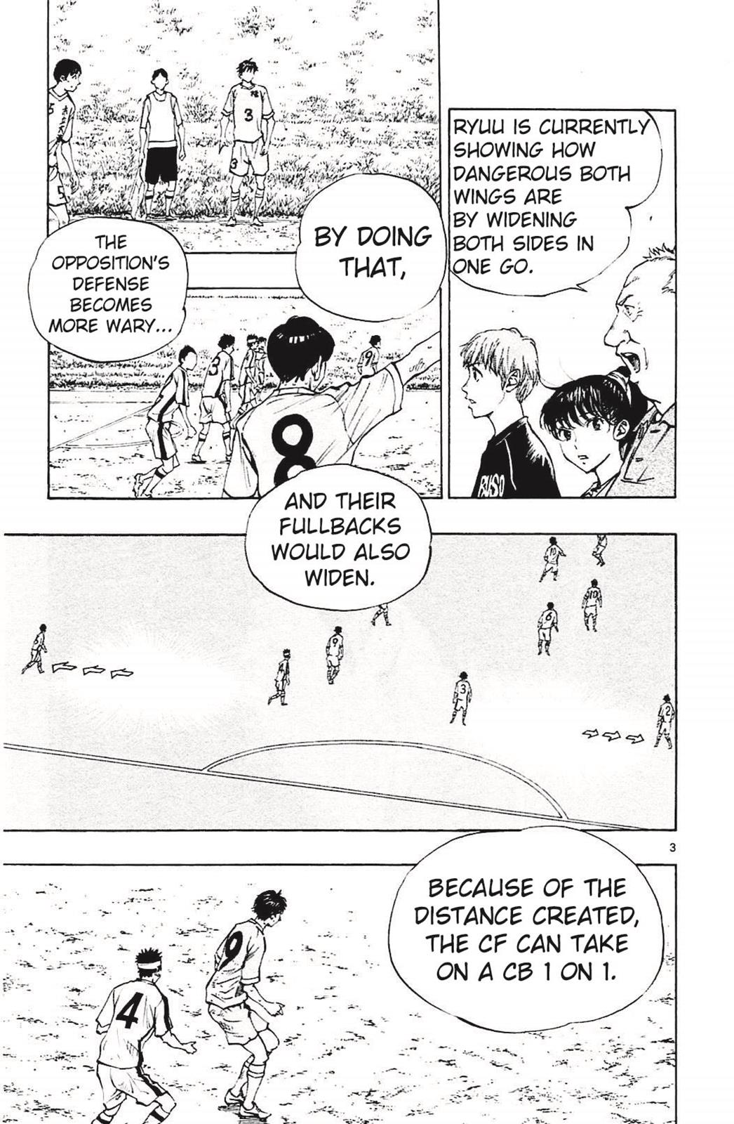 Read Be Blues! - Ao ni Nare Manga Online