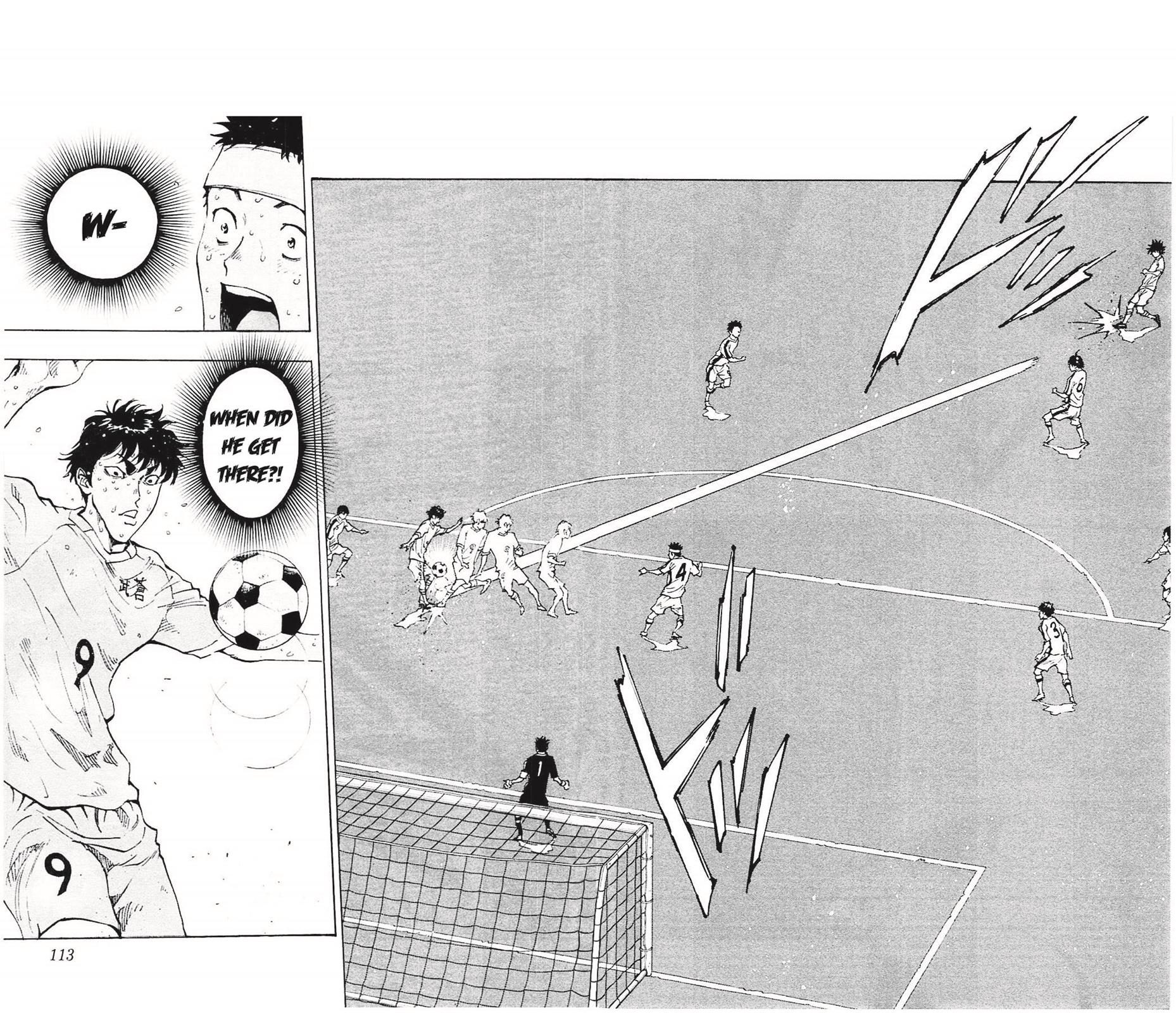 Read Be Blues! - Ao ni Nare Manga Online