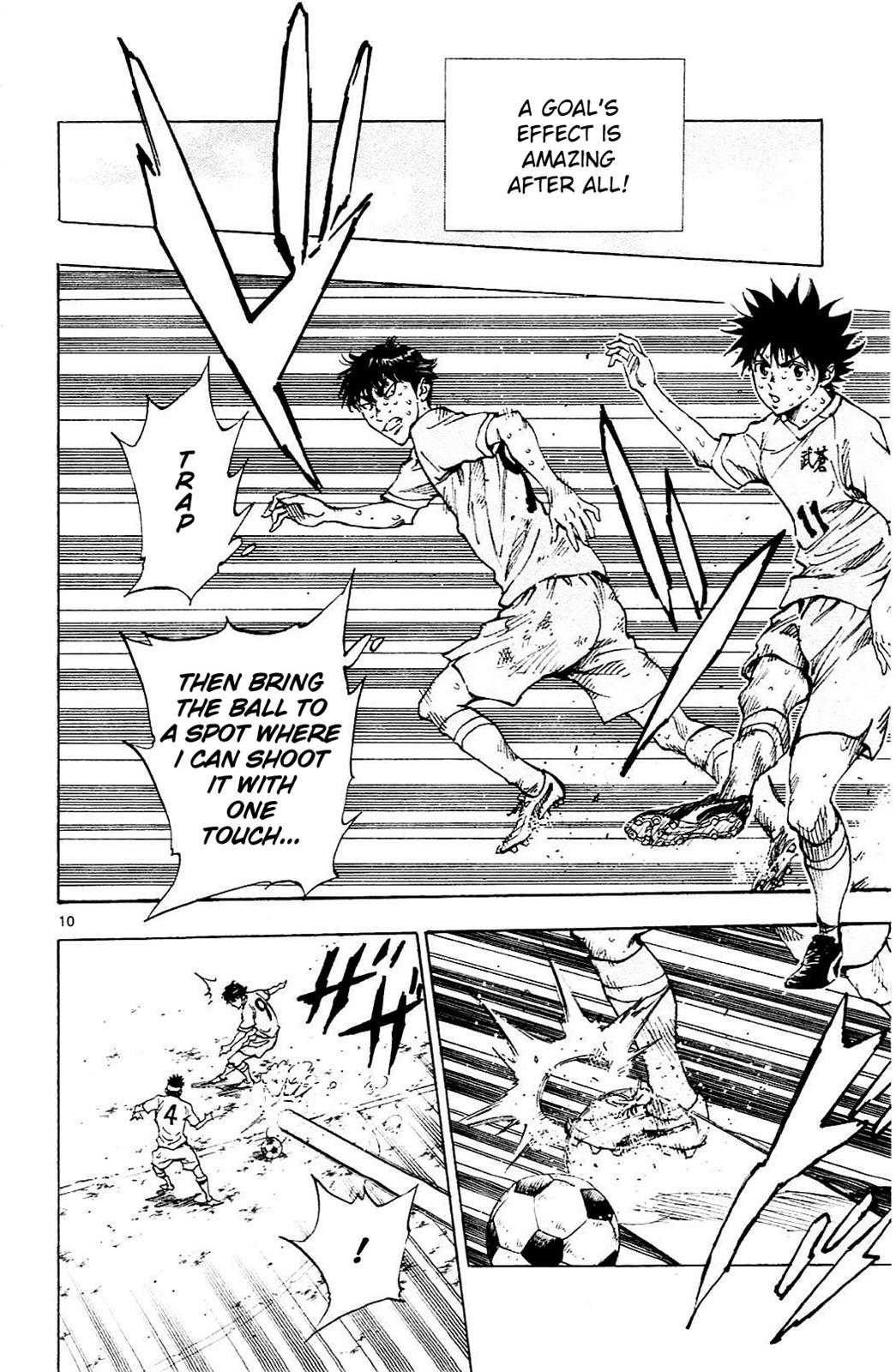 Read Be Blues! - Ao ni Nare Manga Online