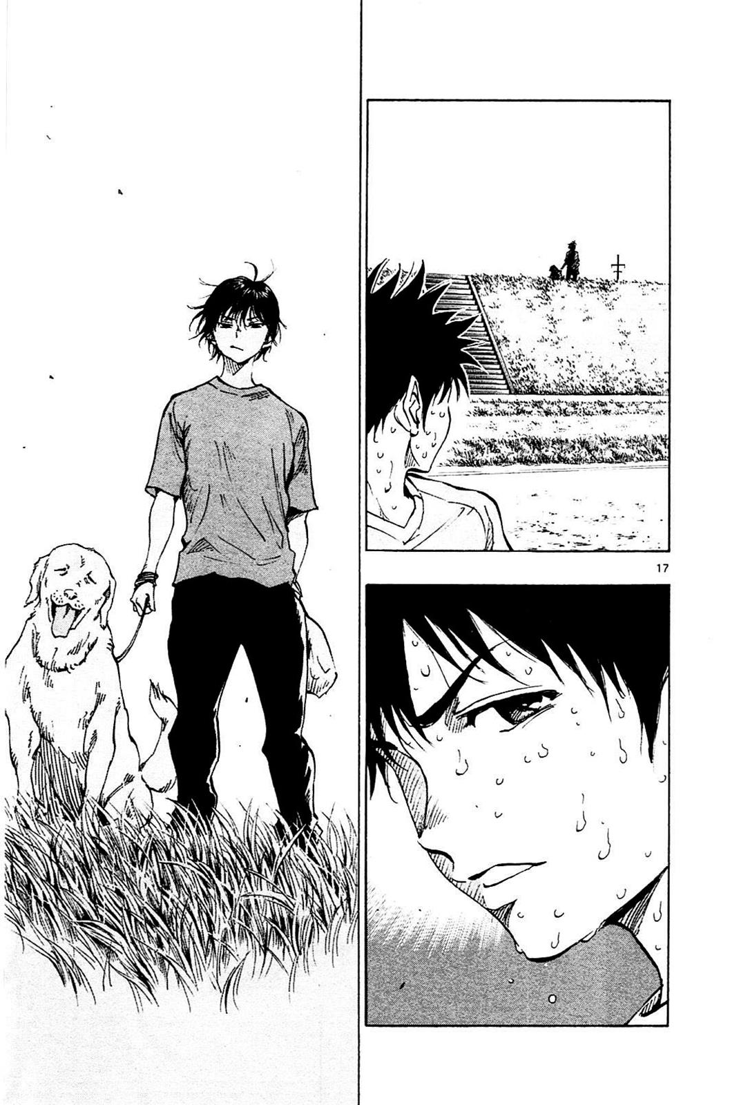 Read Be Blues! - Ao ni Nare Manga Online