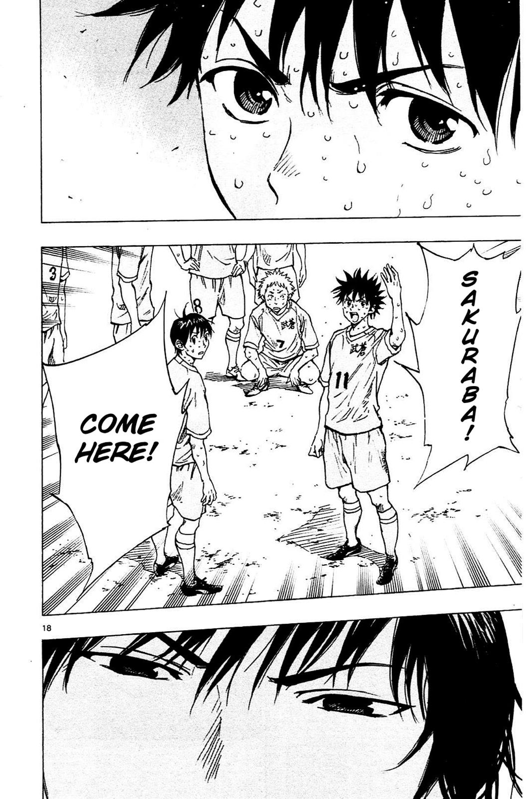 Read Be Blues! - Ao ni Nare Manga Online