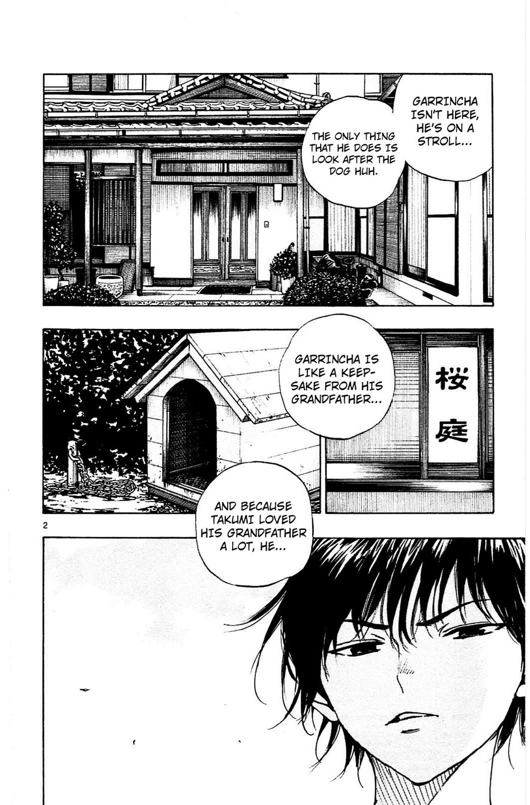 Read Be Blues! - Ao ni Nare Manga Online