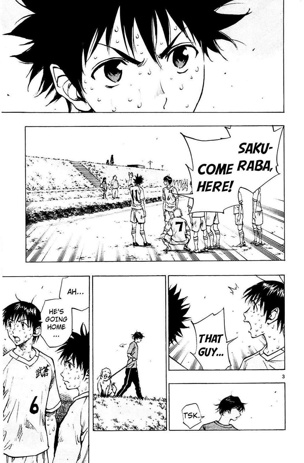 Read Be Blues! - Ao ni Nare Manga Online