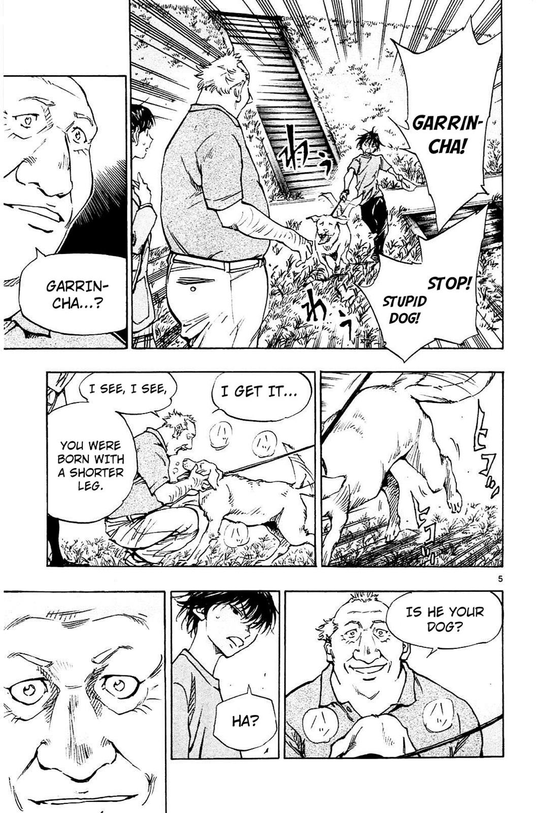 Read Be Blues! - Ao ni Nare Manga Online