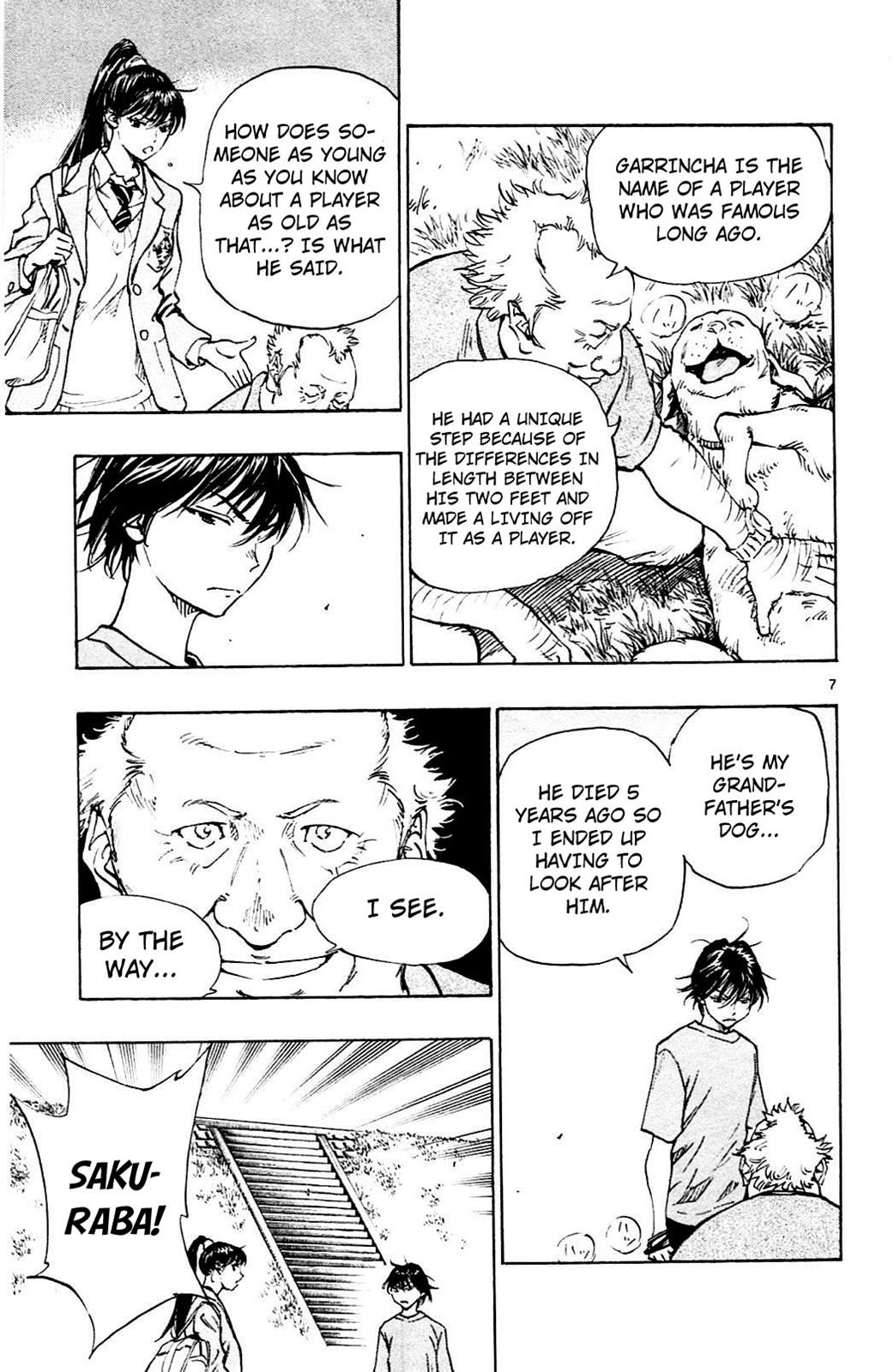 Read Be Blues! - Ao ni Nare Manga Online