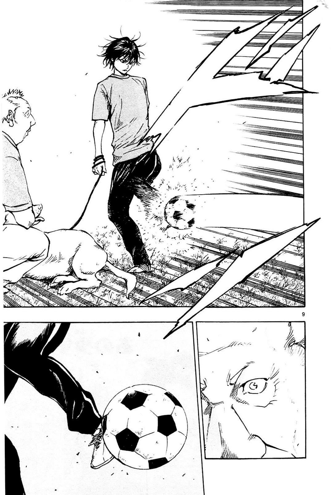 Read Be Blues! - Ao ni Nare Manga Online