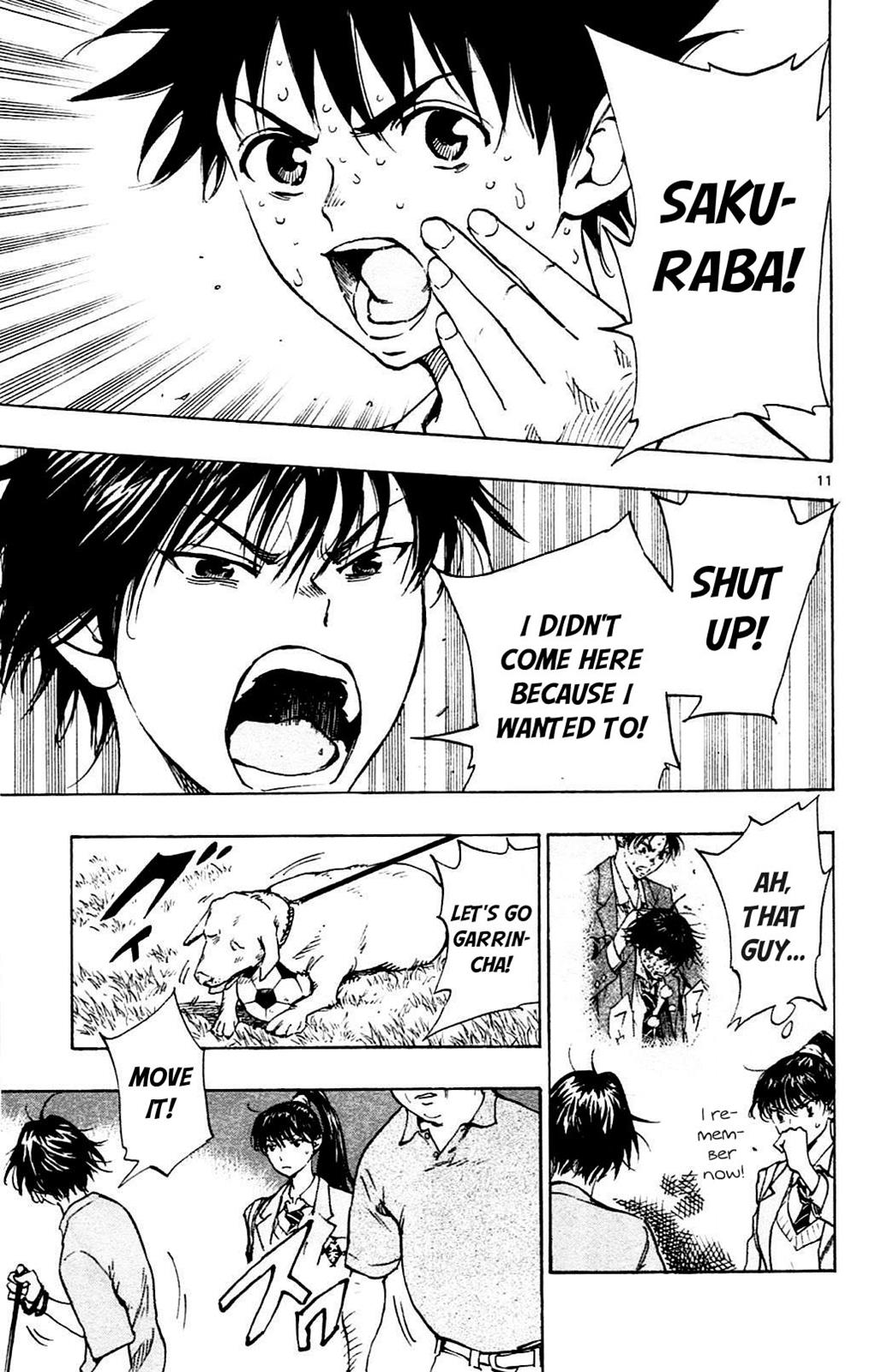Read Be Blues! - Ao ni Nare Manga Online